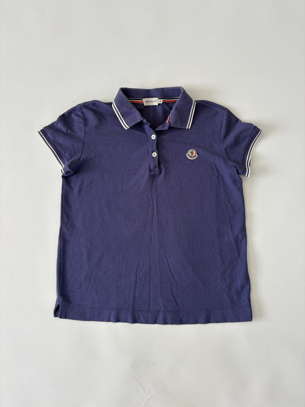 307 / Moncler Purple Polo