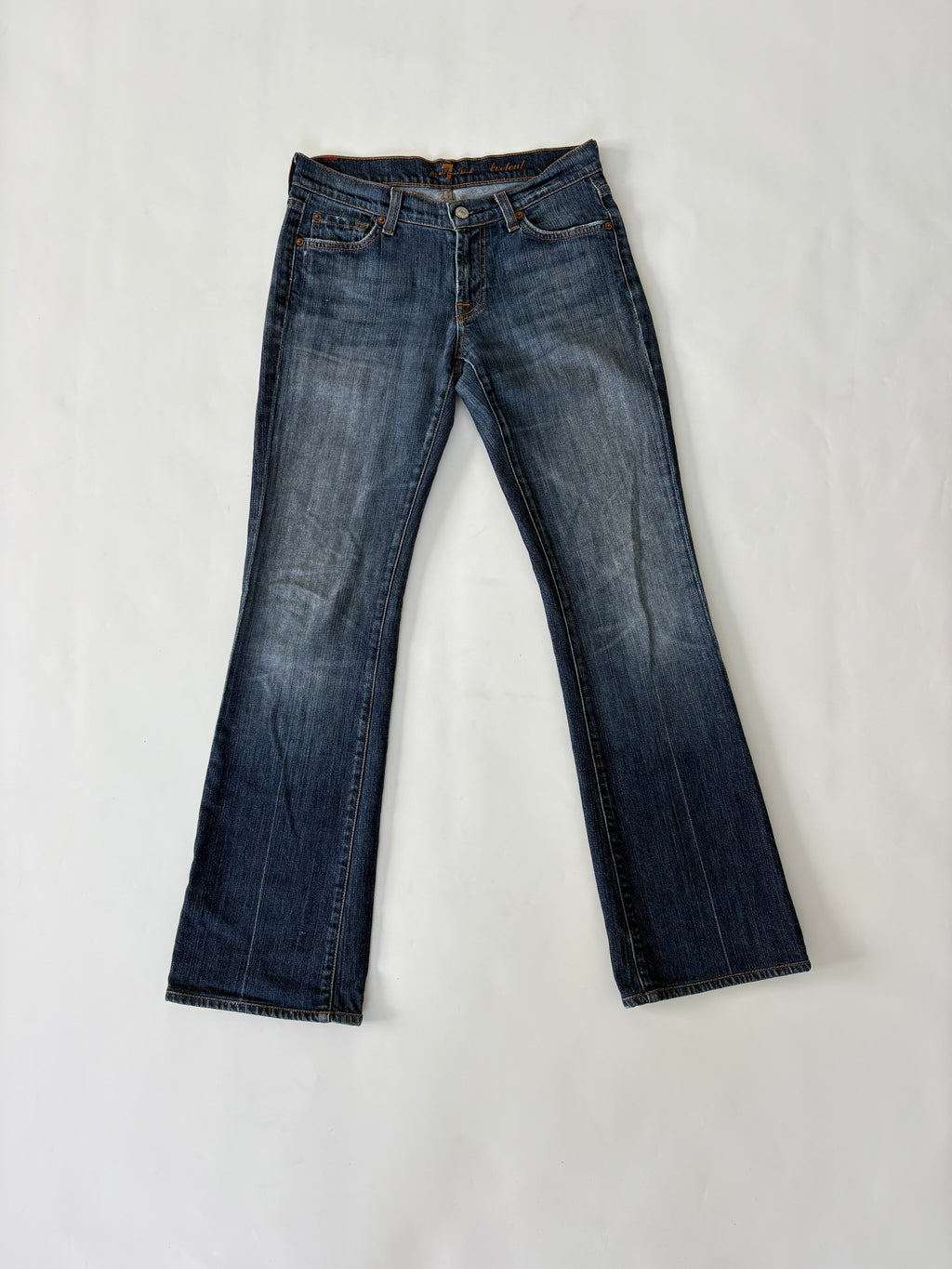 339 / Dark Wash Lowrise Denim Jeans
