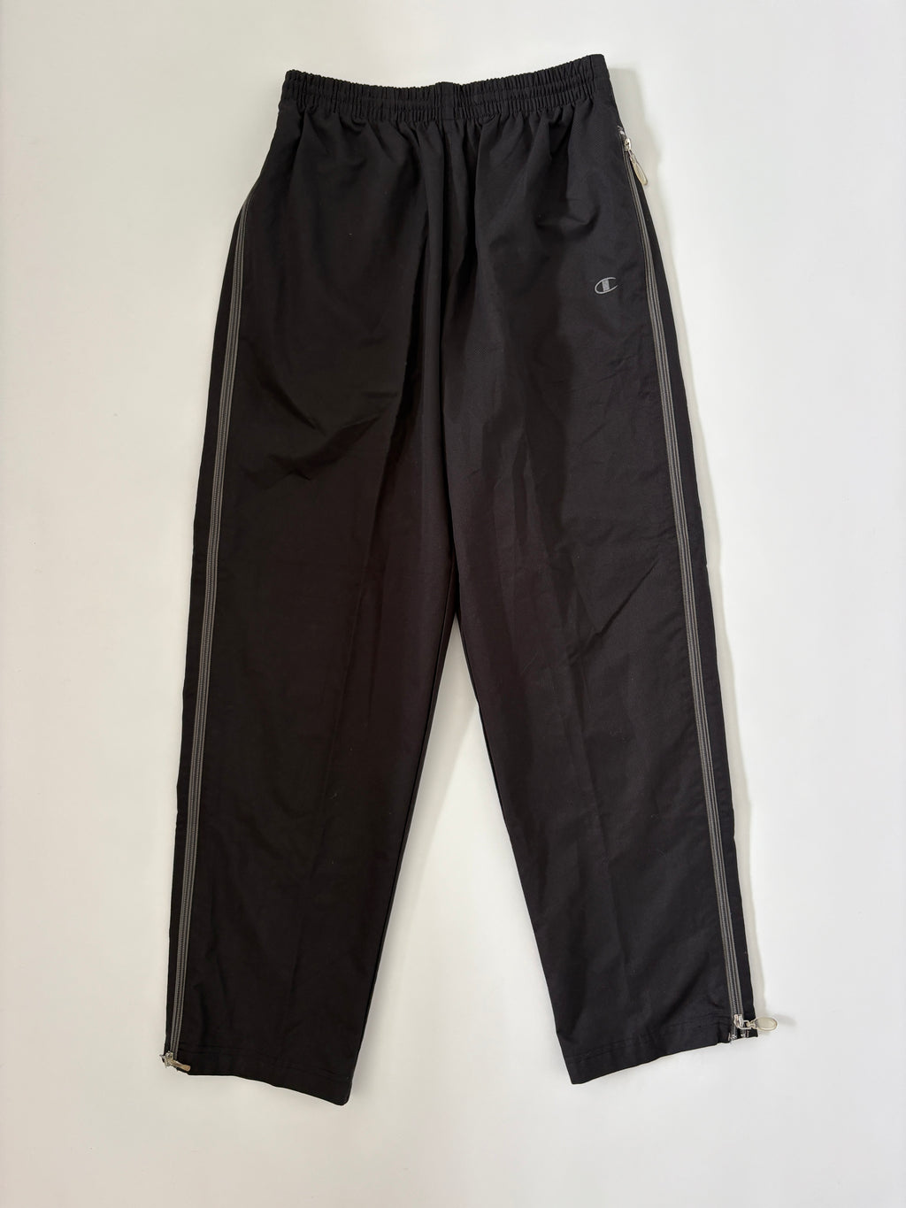349 / Champion Zip Pants w/ Blue Details