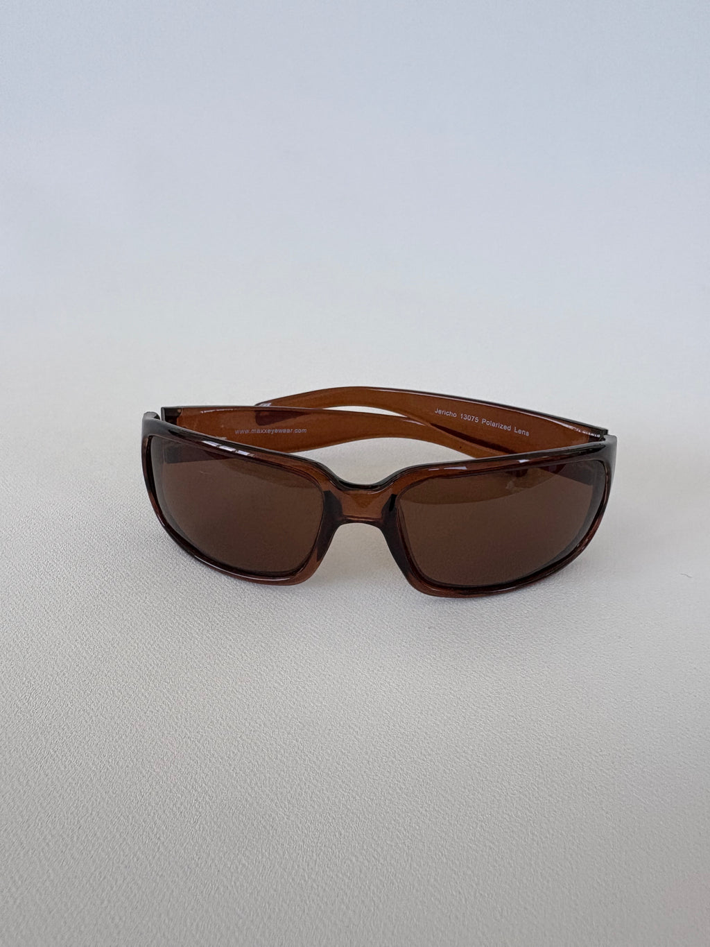 🔒 350 / Brown Sunglasses