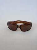 🔒 350 / Brown Sunglasses