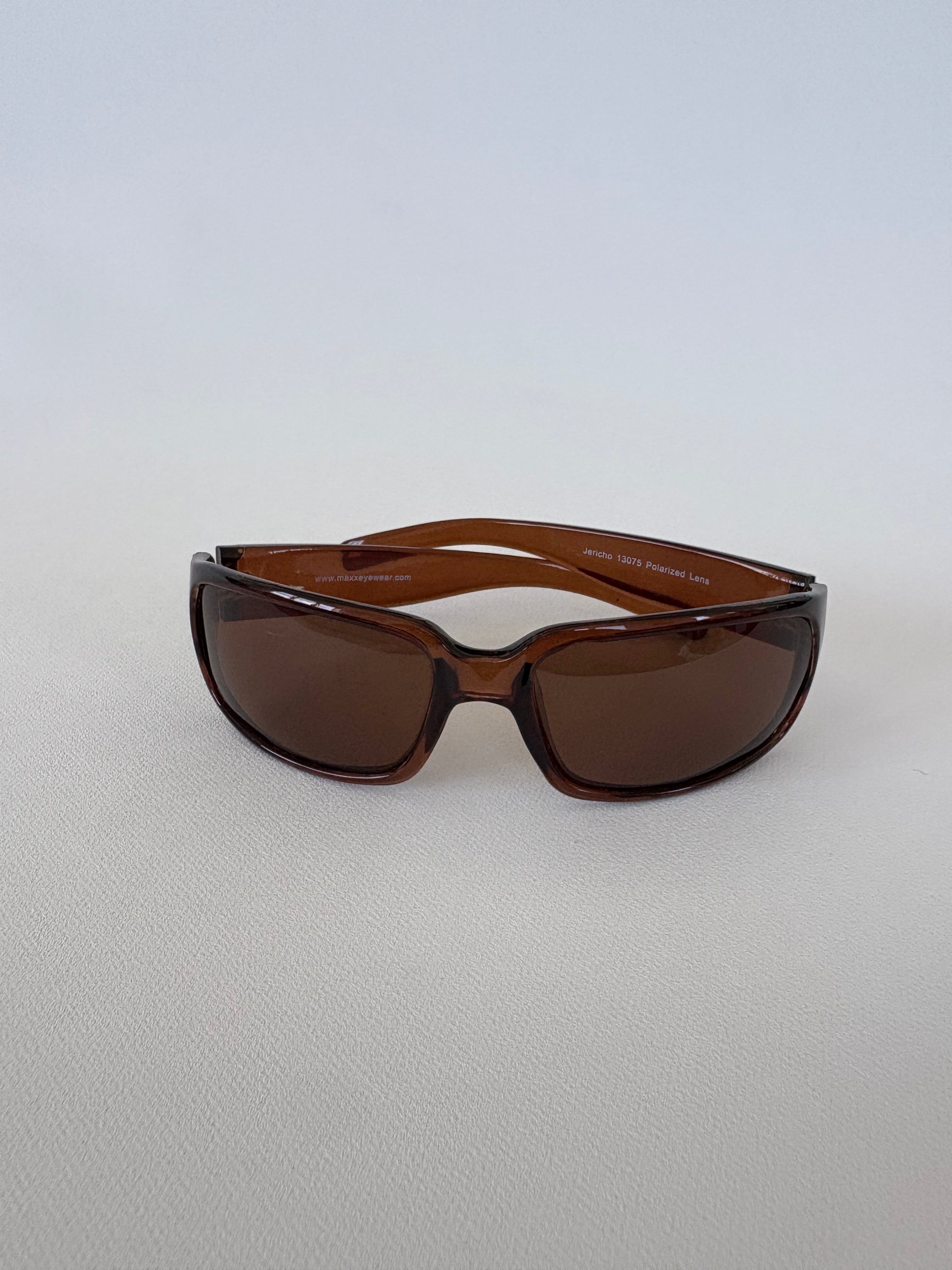 🔒 350 / Brown Sunglasses