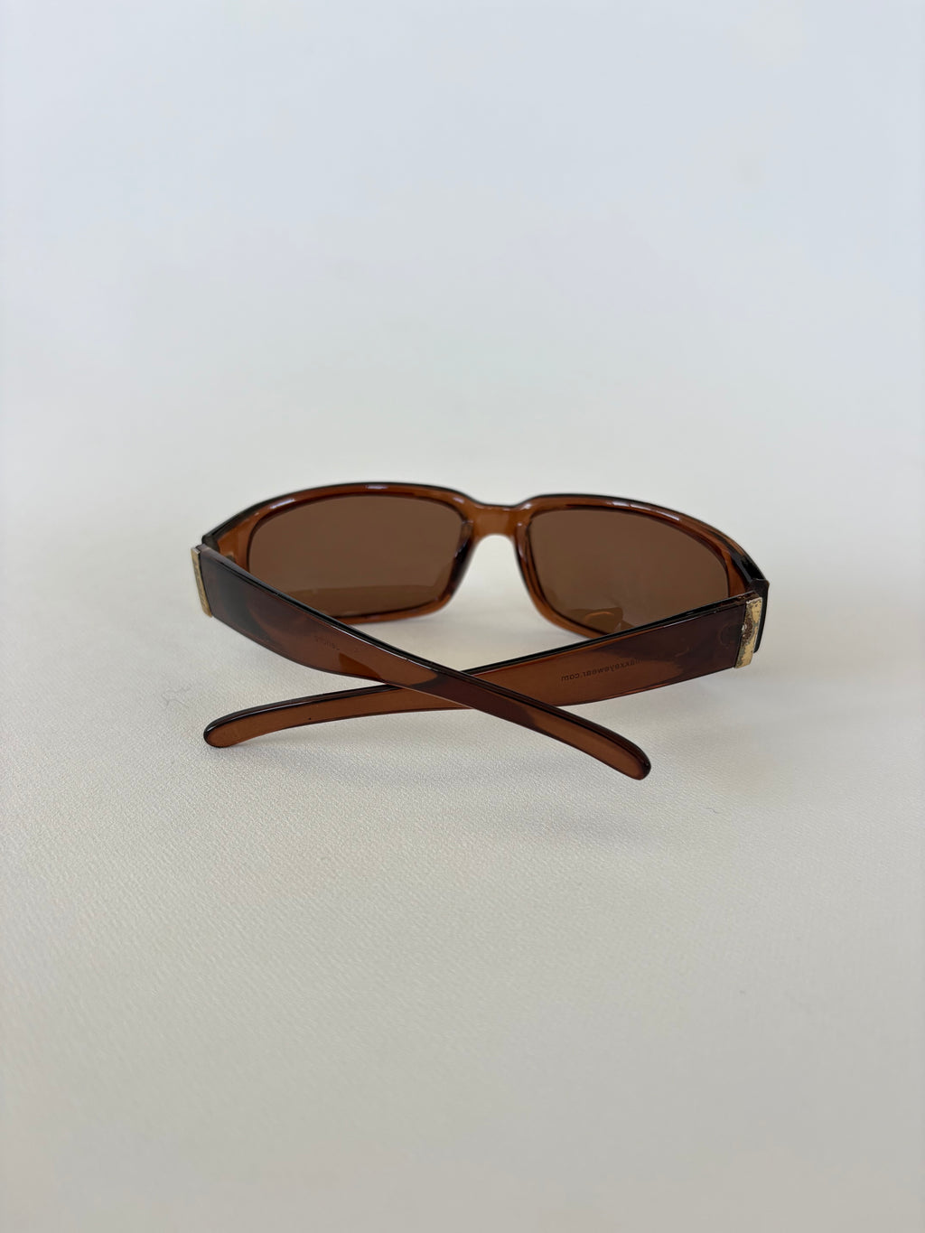 🔒 350 / Brown Sunglasses