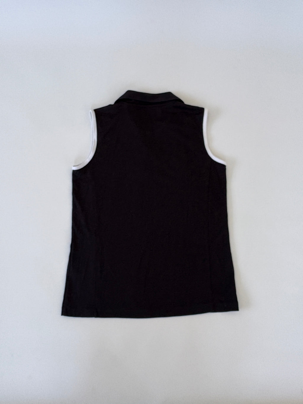355 / Calvin Klein Collared Tank