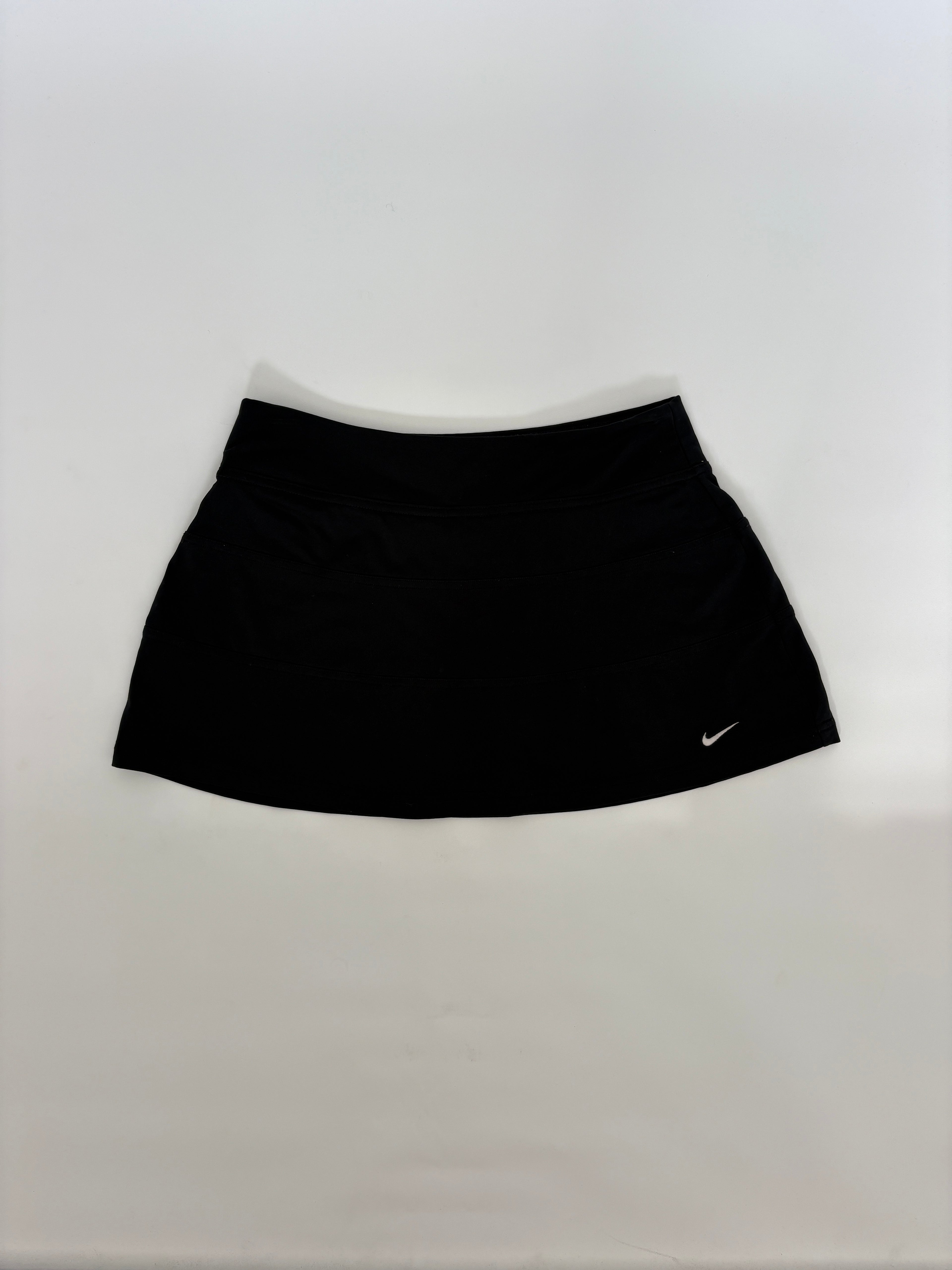 490 / Nike Skirt w/ Built-In Shorts