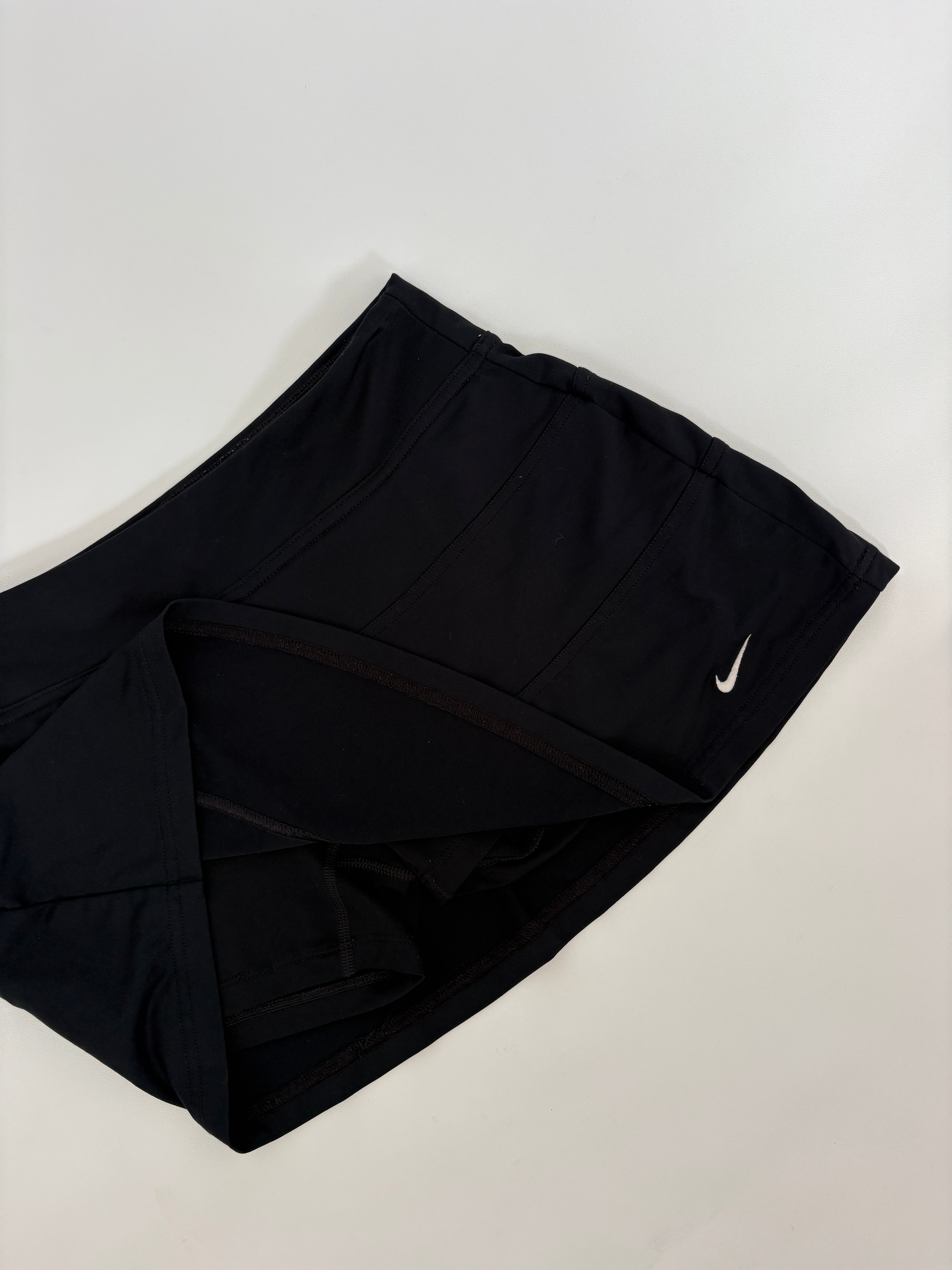 490 / Nike Skirt w/ Built-In Shorts