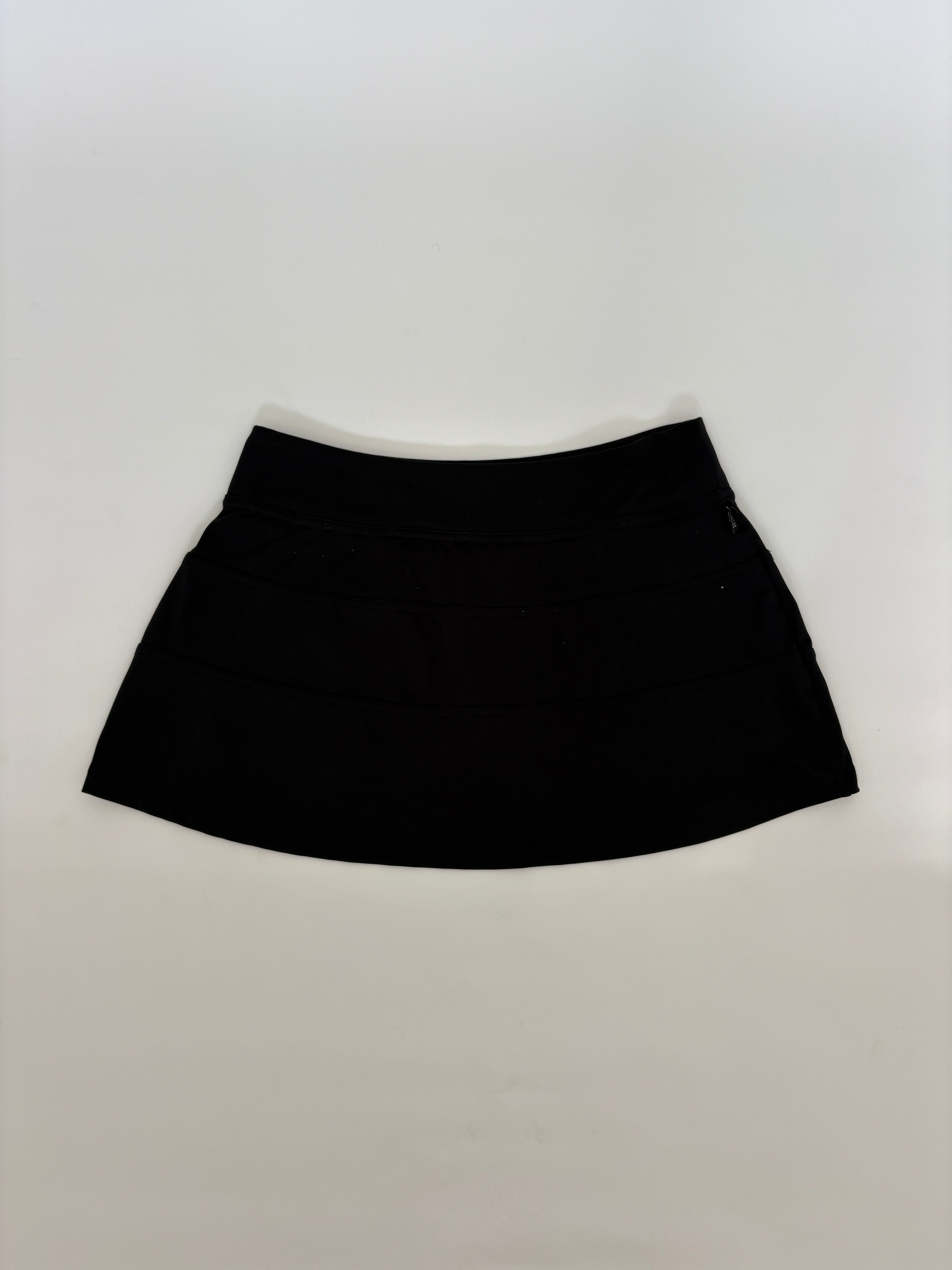 490 / Nike Skirt w/ Built-In Shorts
