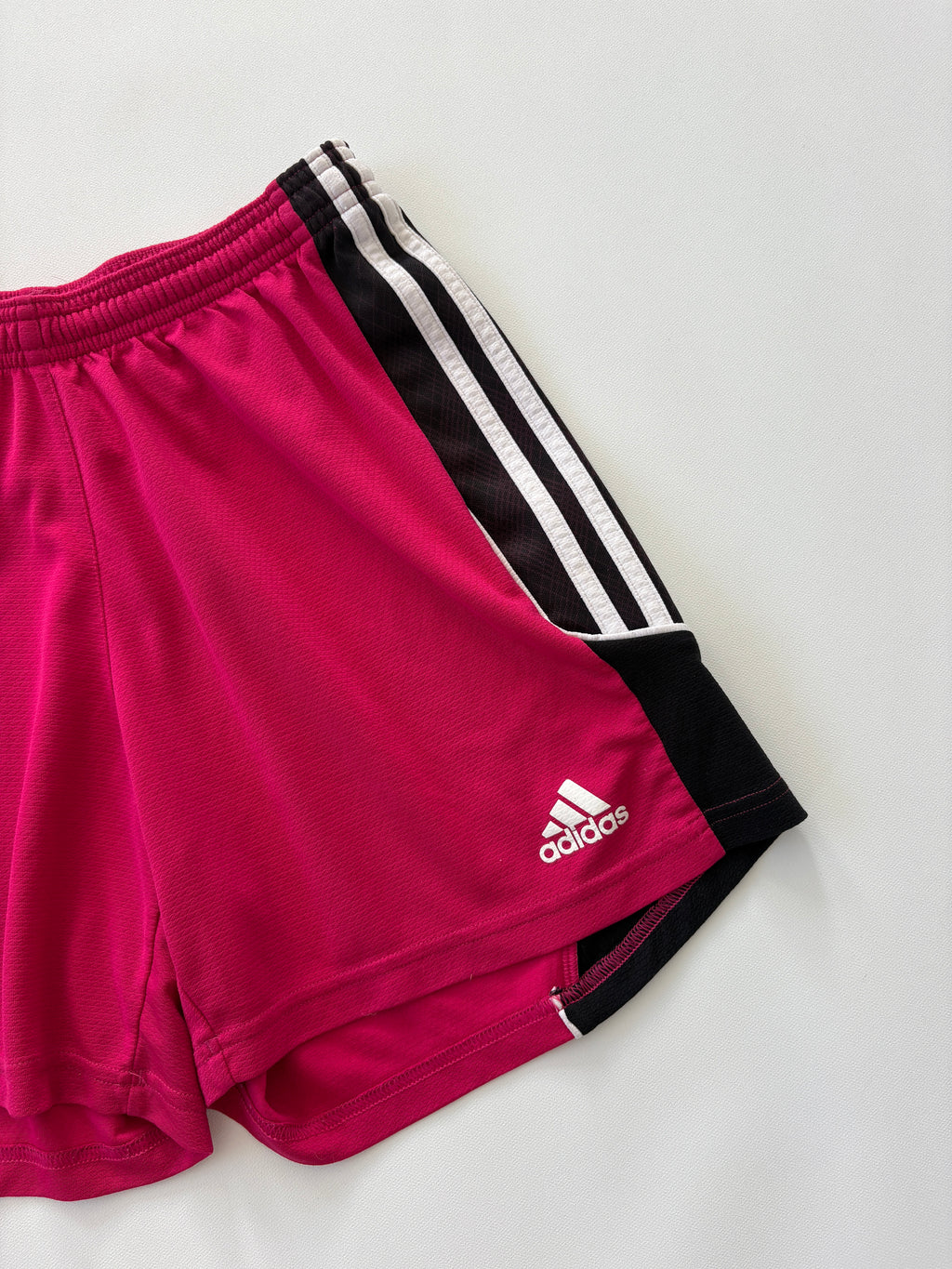 535 / Pink Adidas Shorts