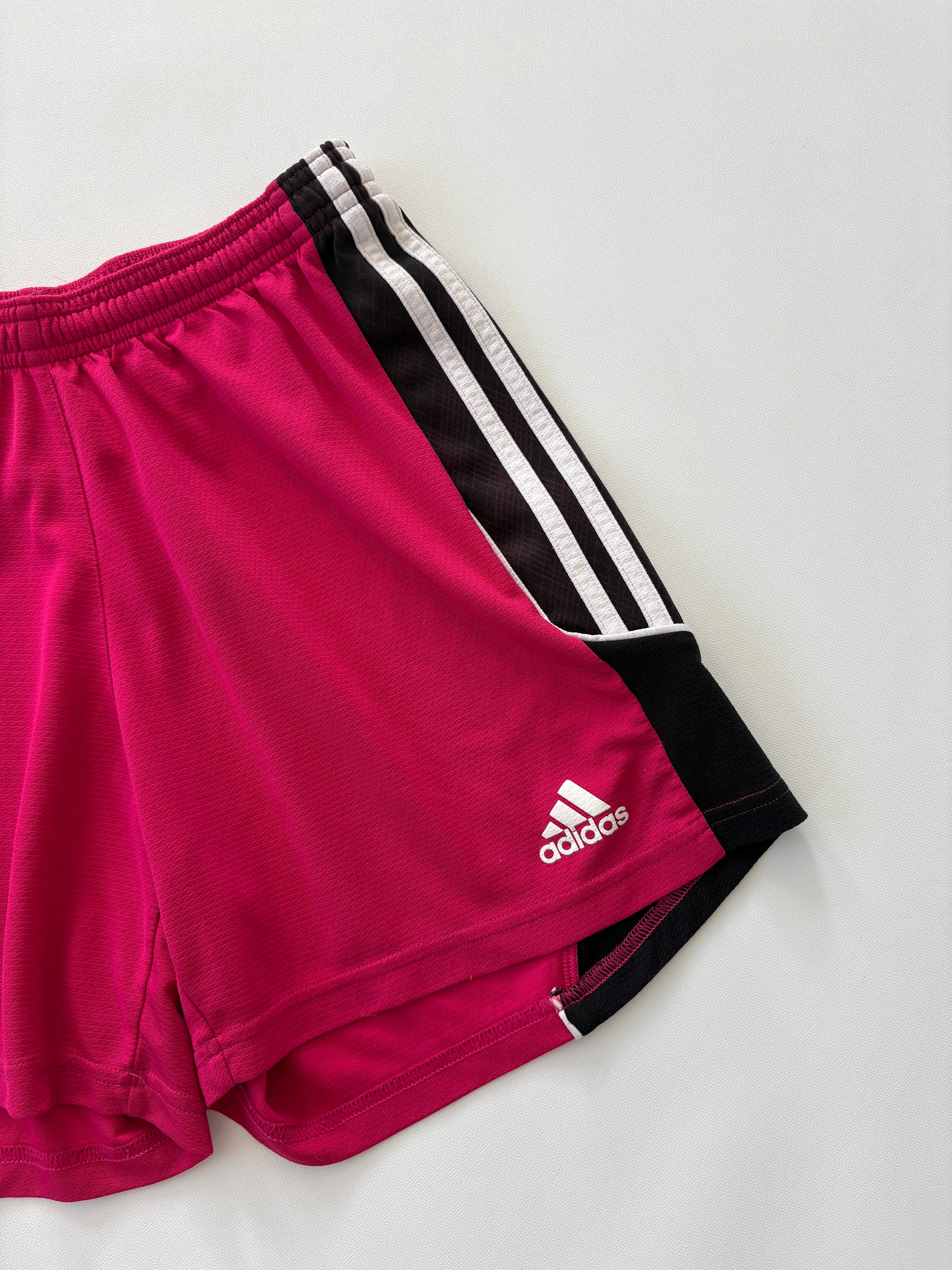535 / Pink Adidas Shorts