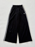 🔒 556 / Adidas Wide Leg Trackpants