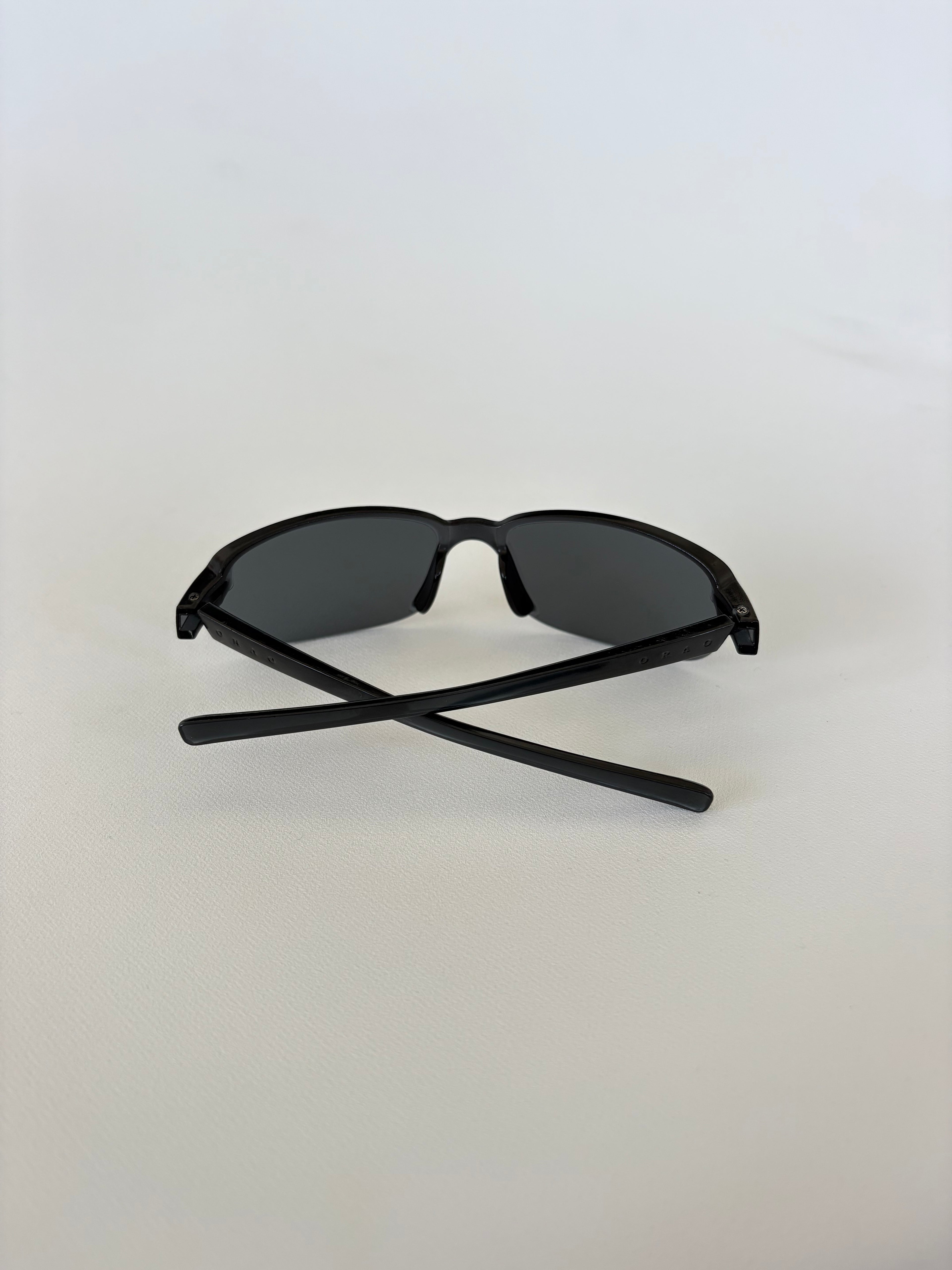 612 / Black Ojay Sunglasses