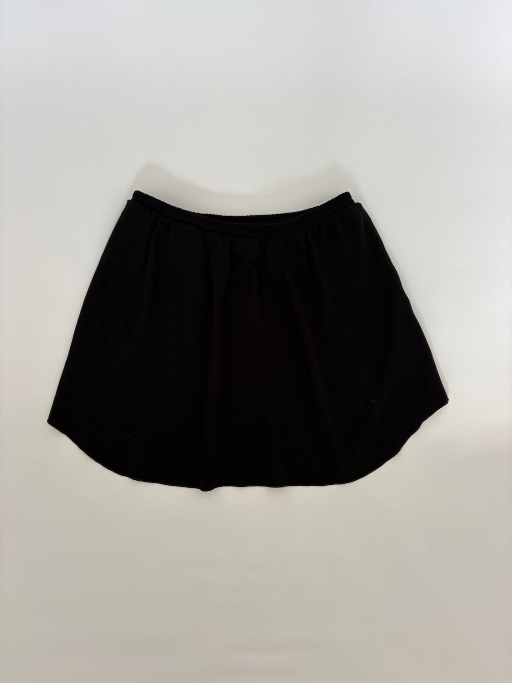 744 / Black Isabel Marant Skirt
