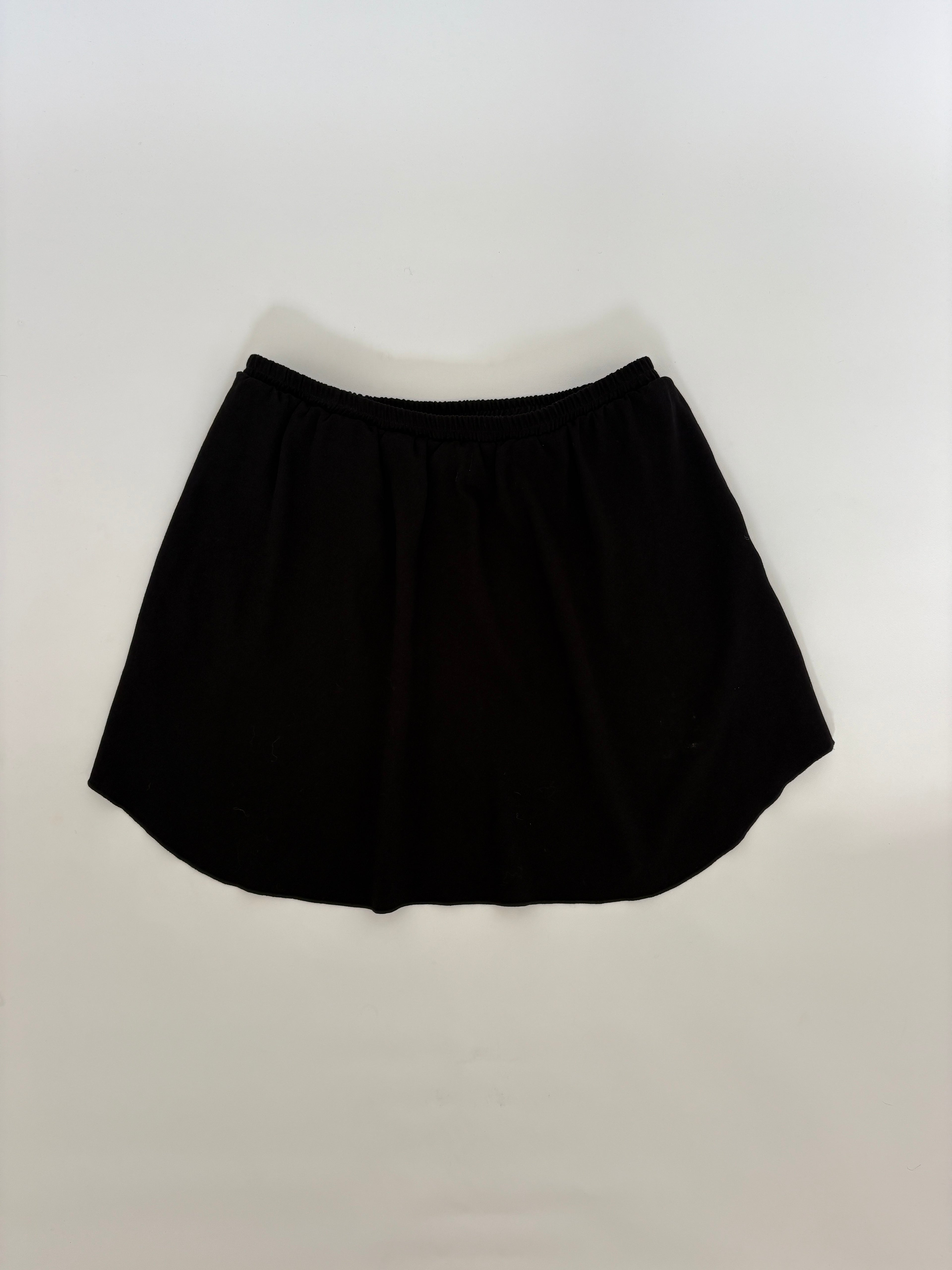 744 / Black Isabel Marant Skirt