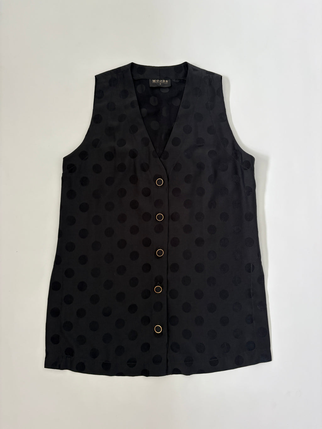 750 / Vintage Polka Dot Set