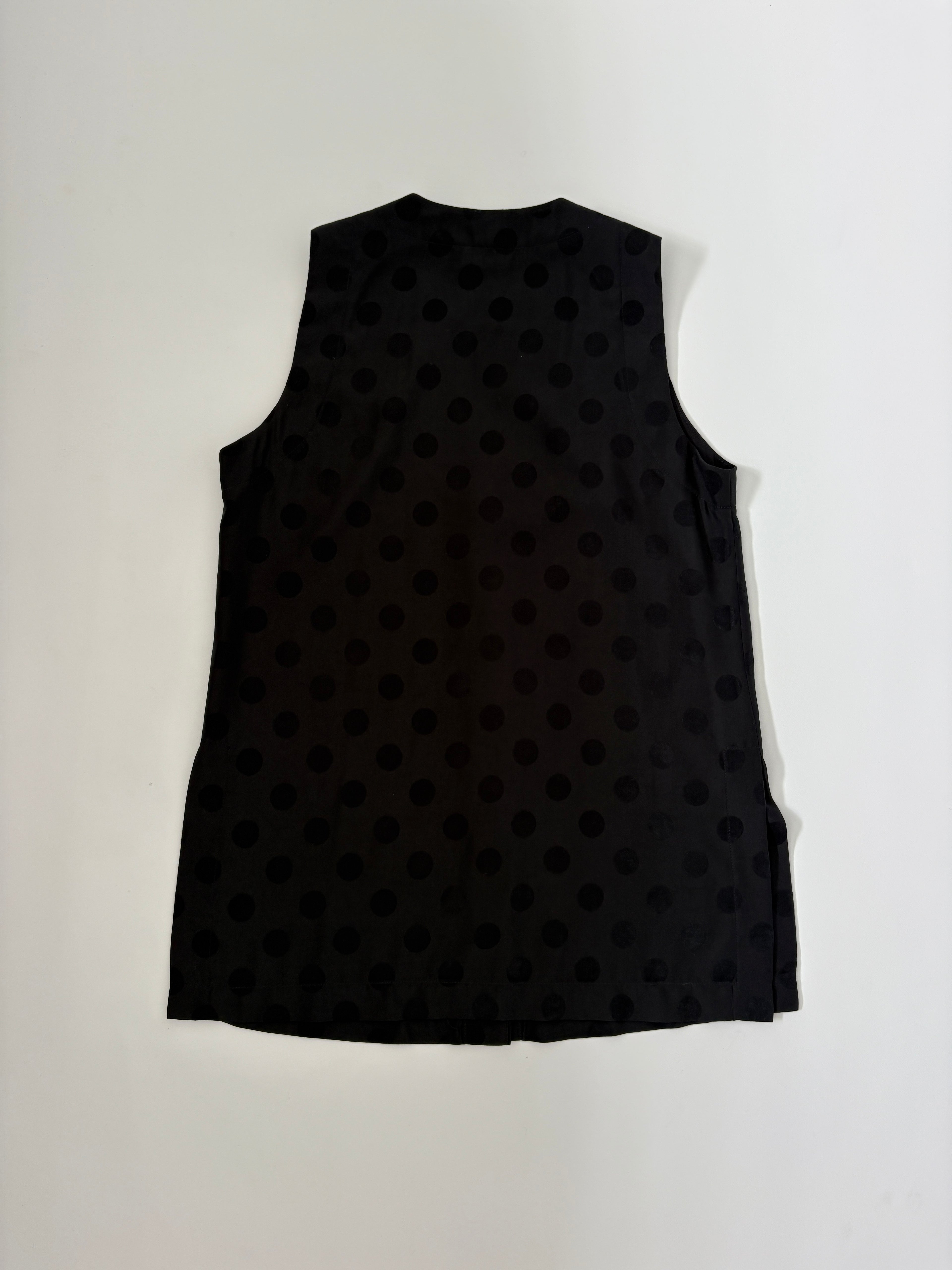 750 / Vintage Polka Dot Set