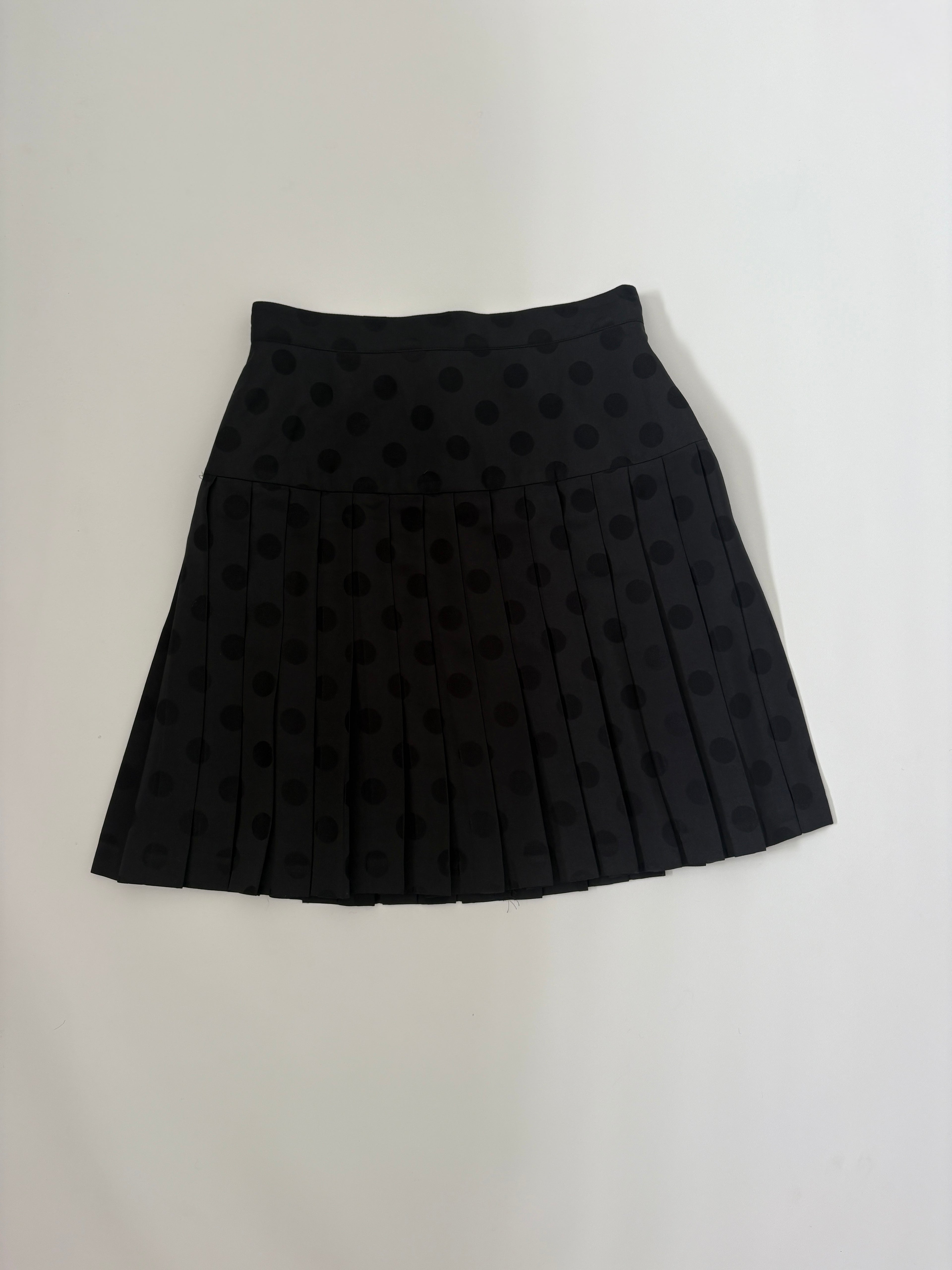750 / Vintage Polka Dot Set