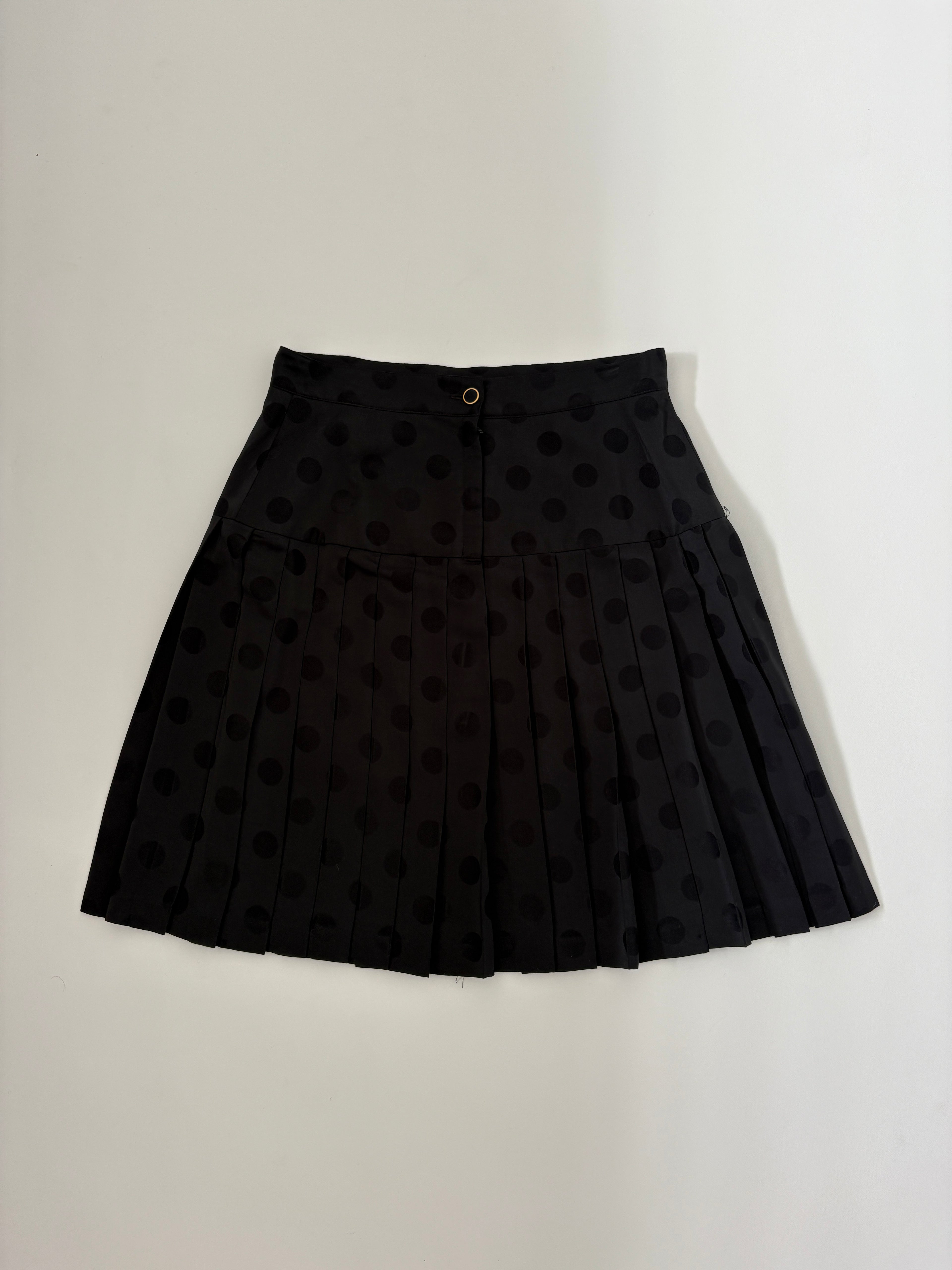 750 / Vintage Polka Dot Set
