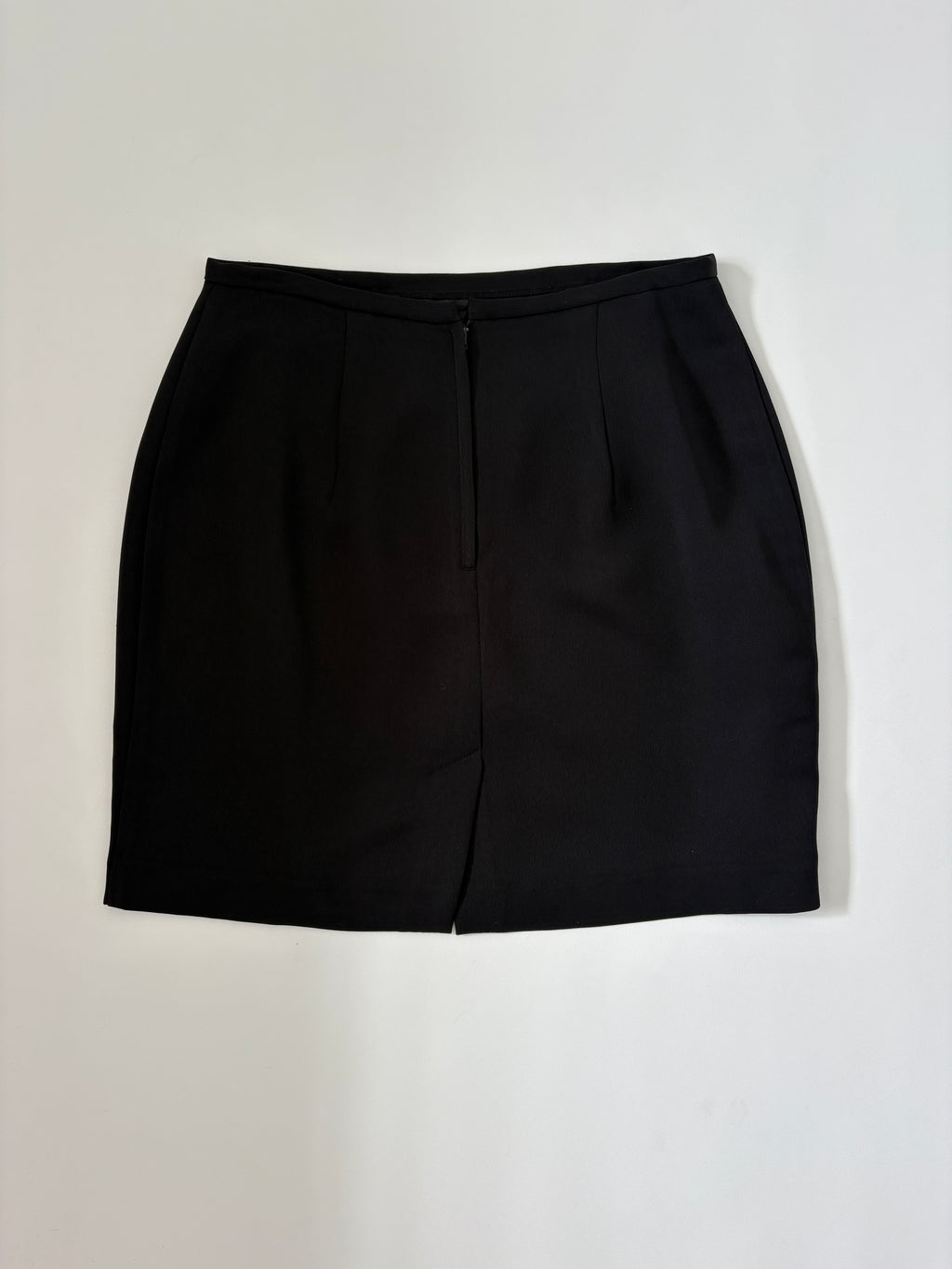 751 / Black OJAY Skirt
