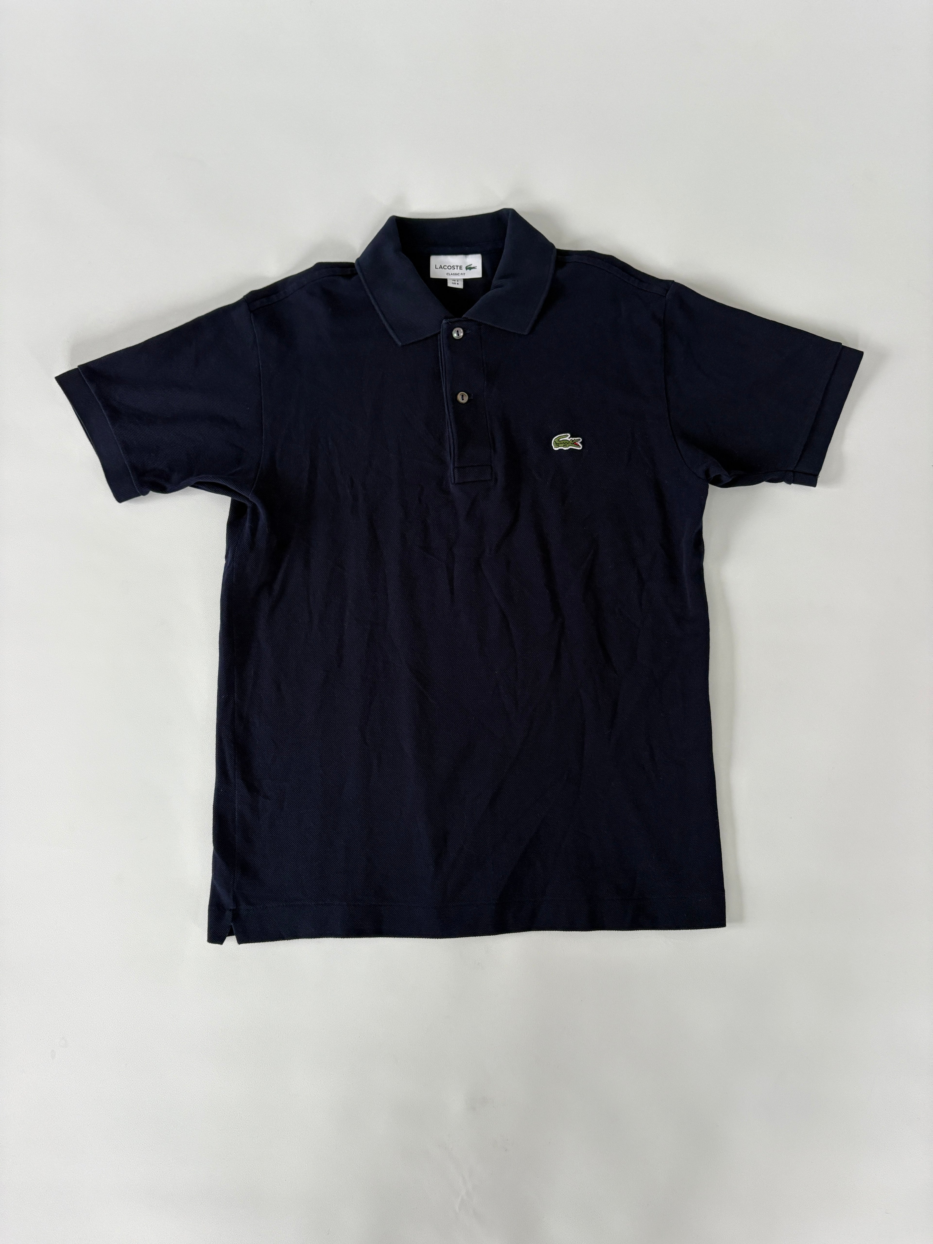 840 / Navy Lacoste Polo