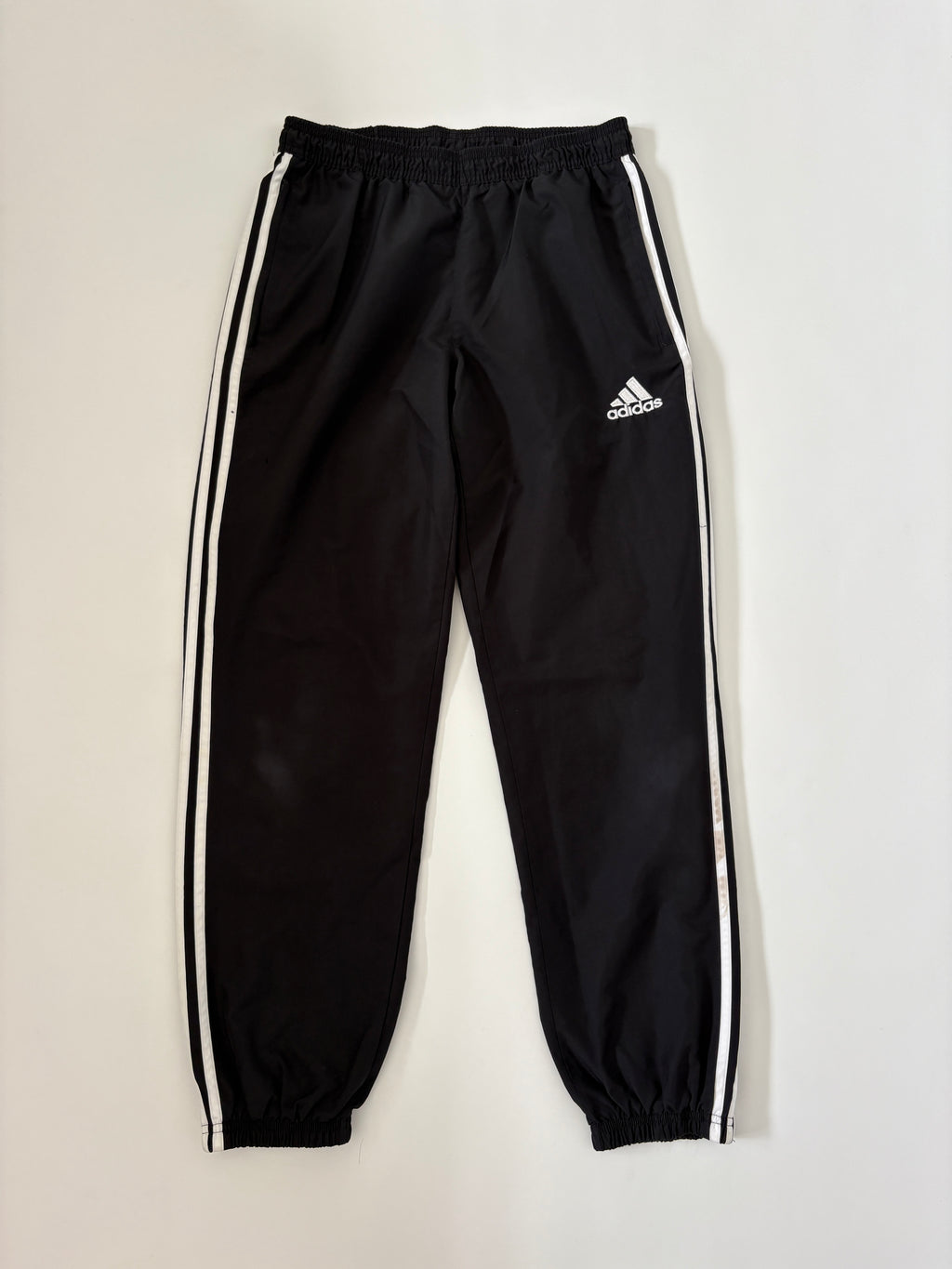 881 / Black Adidas Joggers
