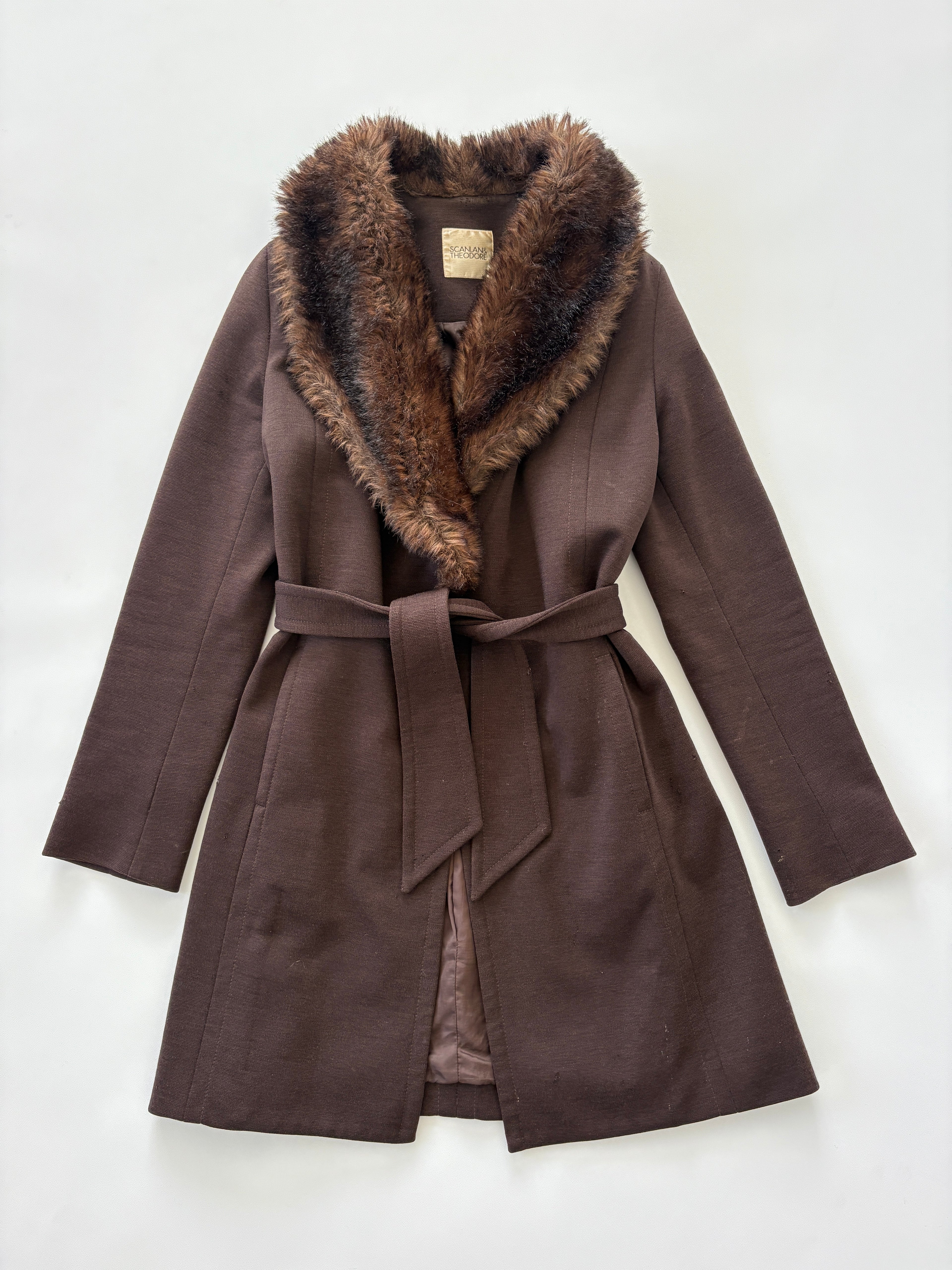 🔒 1000 / Scanlan Theodore Brown Trench