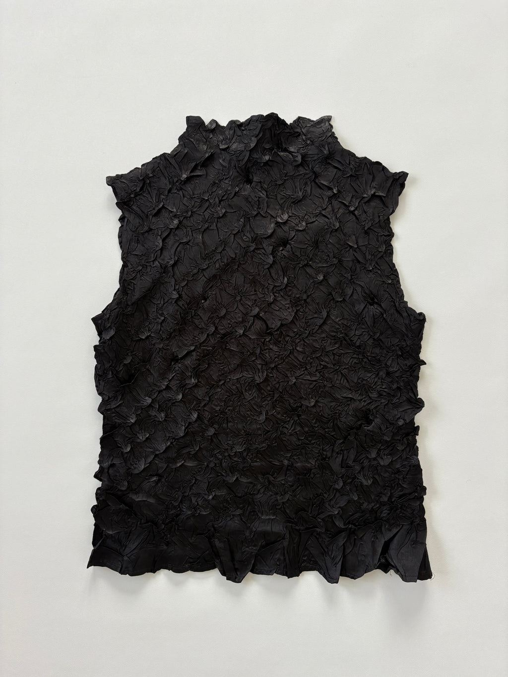 1010 /  Black Textured Tank