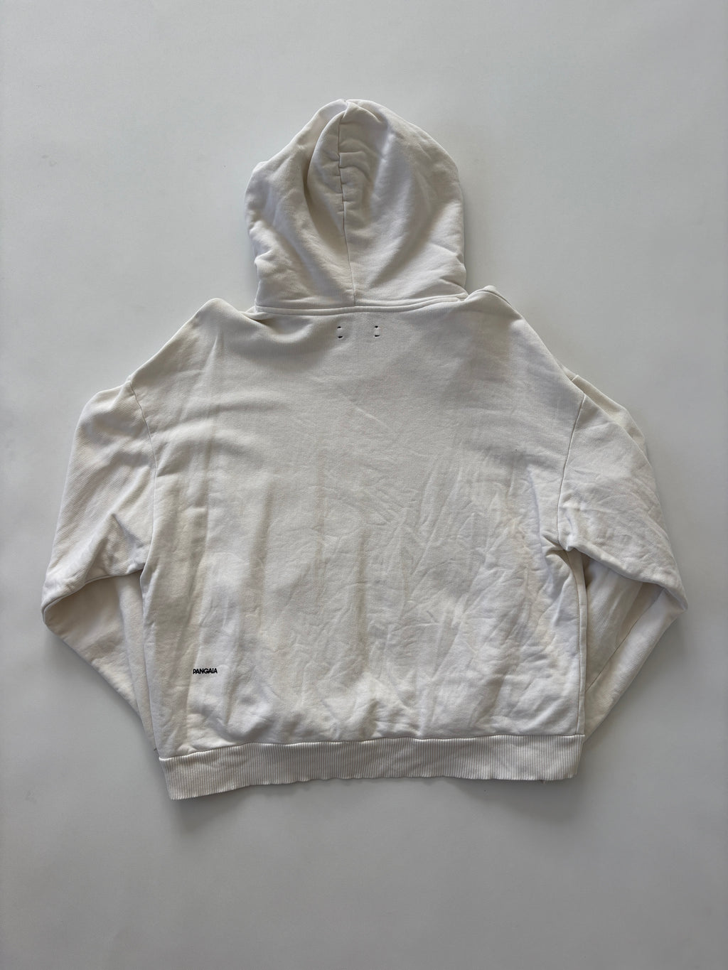 1104 & 1105 / Pangaia White '365' Tracksuit Set