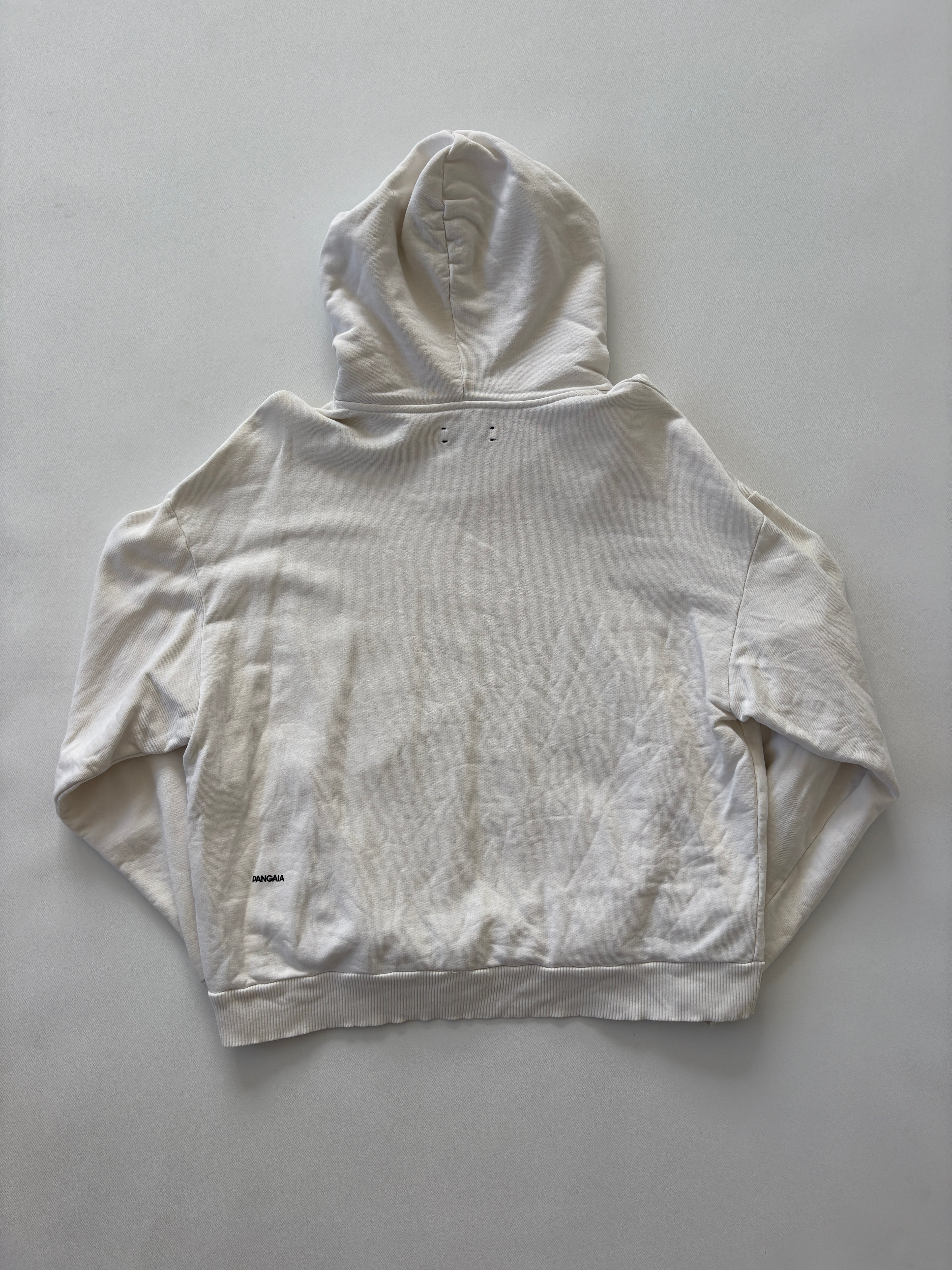 1104 & 1105 / Pangaia White '365' Tracksuit Set