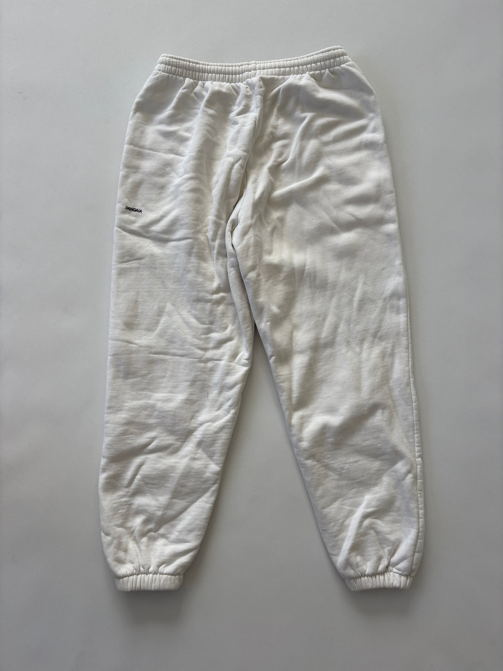 1104 & 1105 / Pangaia White '365' Tracksuit Set