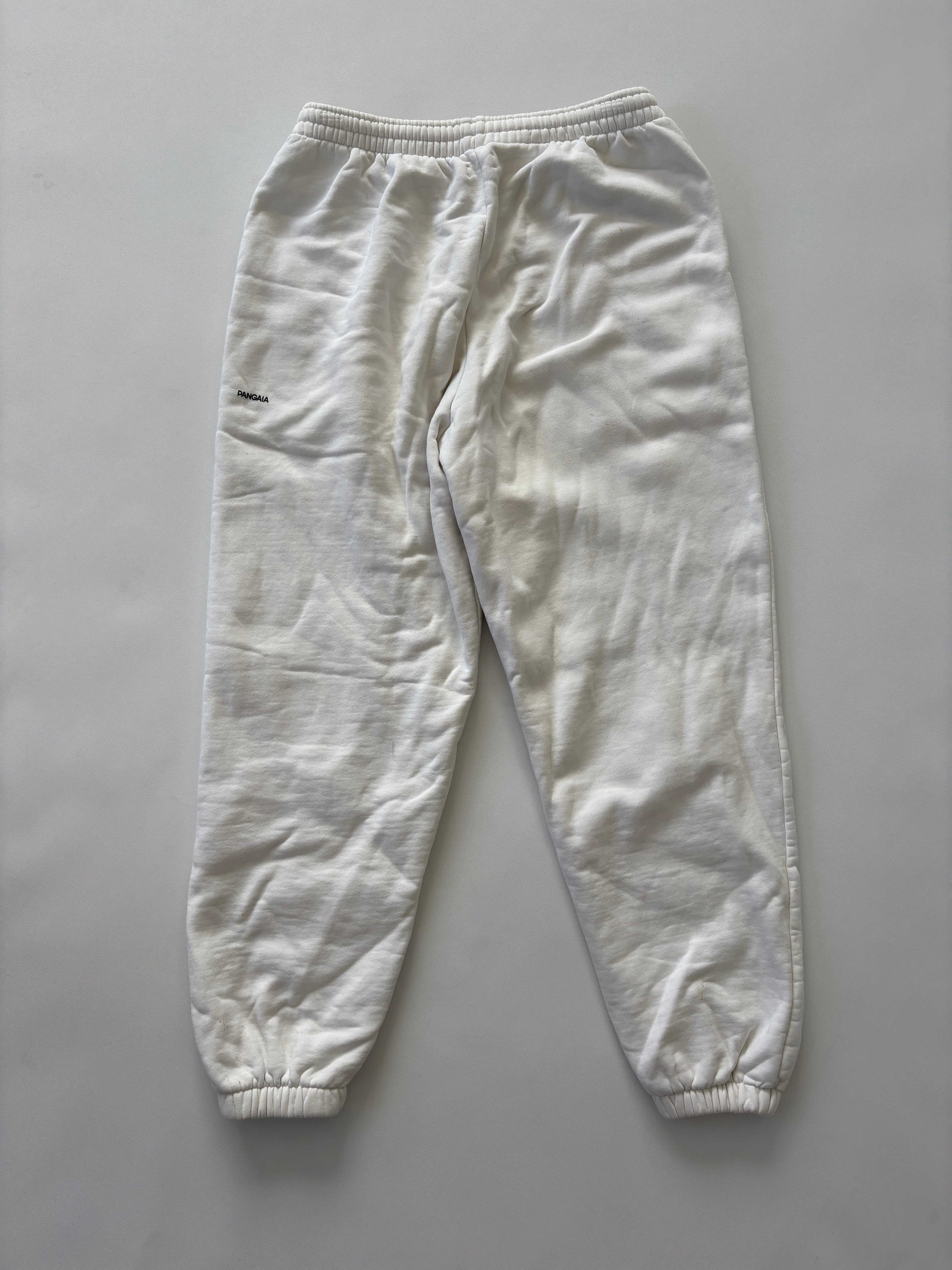1104 & 1105 / Pangaia White '365' Tracksuit Set