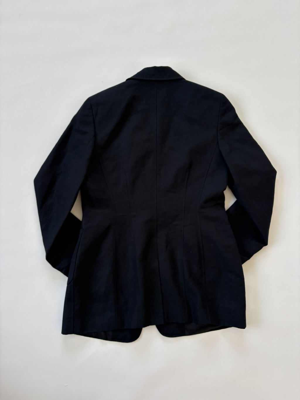 🔒1124 / Navy Esprit Blazer