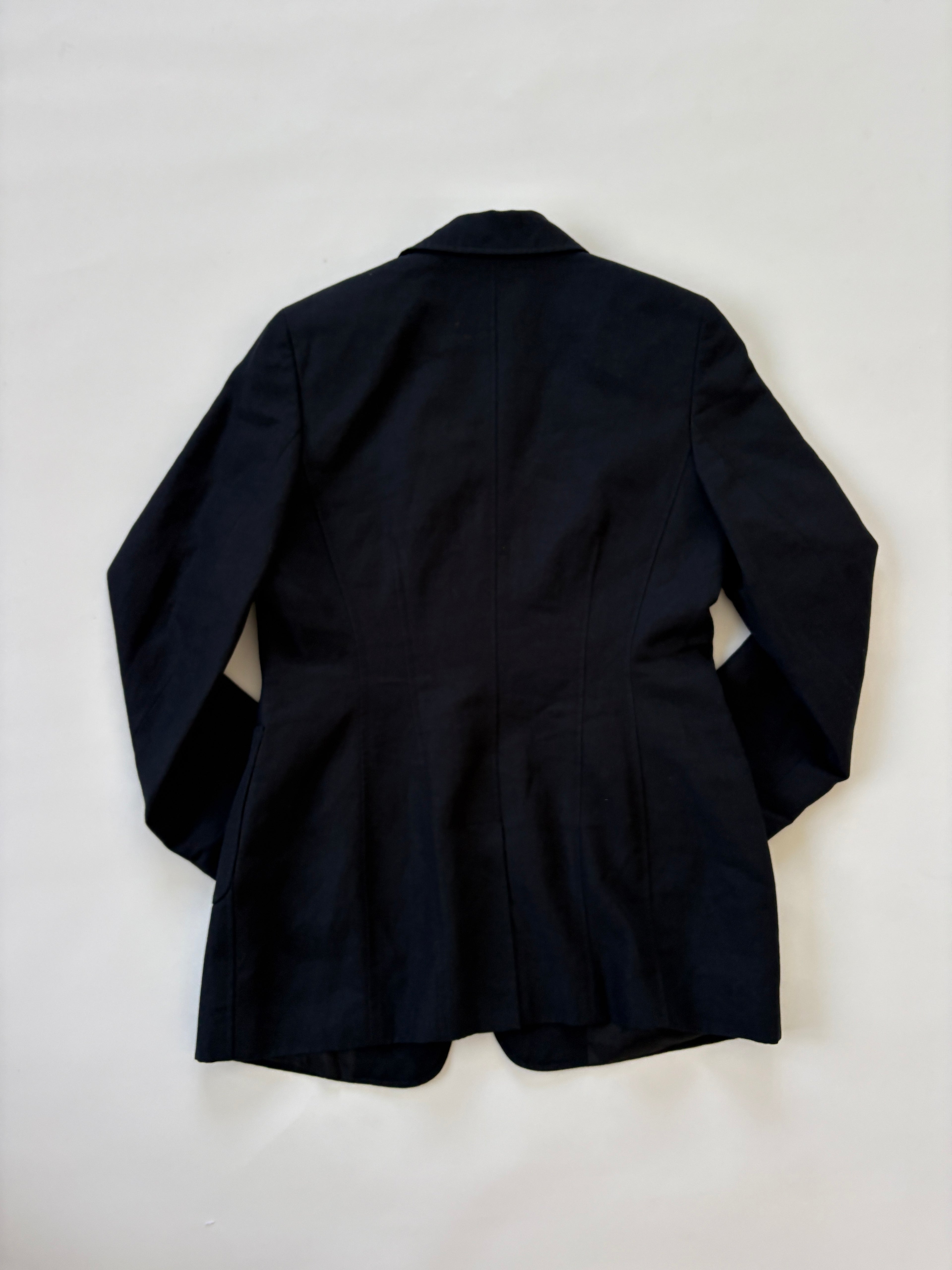 🔒1124 / Navy Esprit Blazer