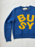 🔒 1169 / Sorry I'm Busy Knit Jumper