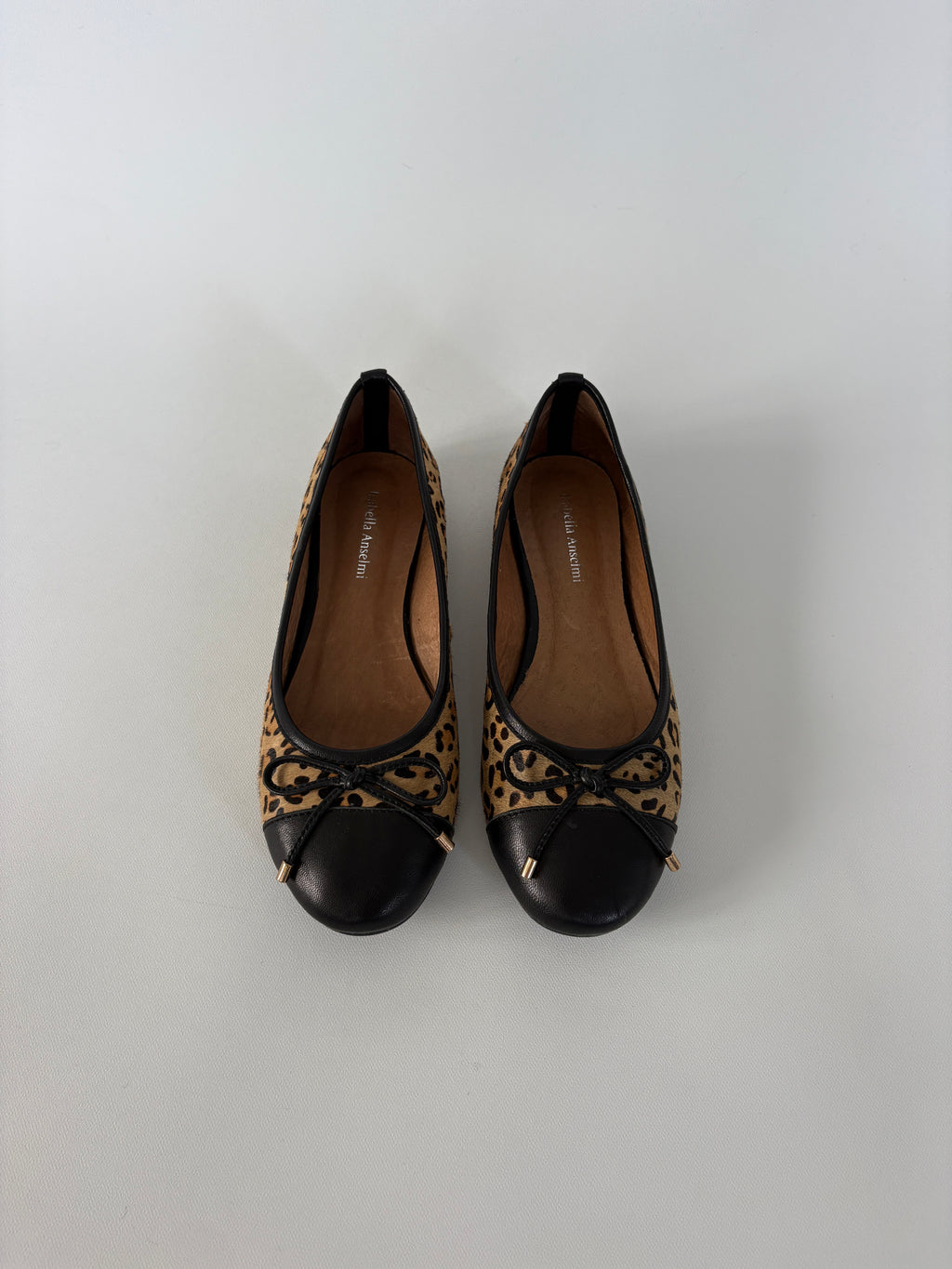 1193 / Lepoard Print Ballet Flats