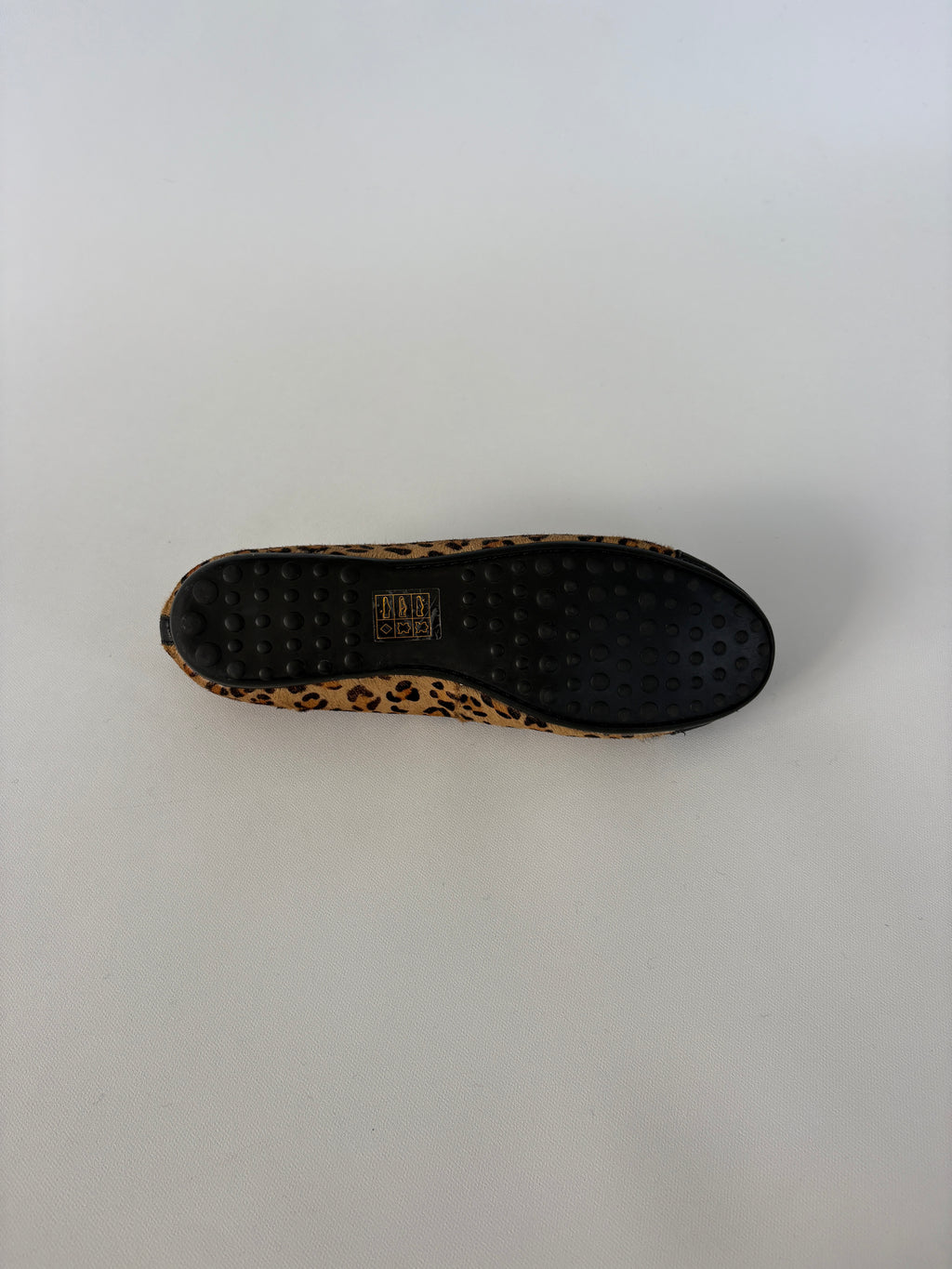1193 / Lepoard Print Ballet Flats