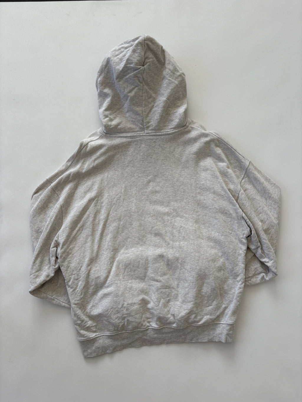 🔒 1196 / Anine Bing 'Harvey' Grey Hoodie