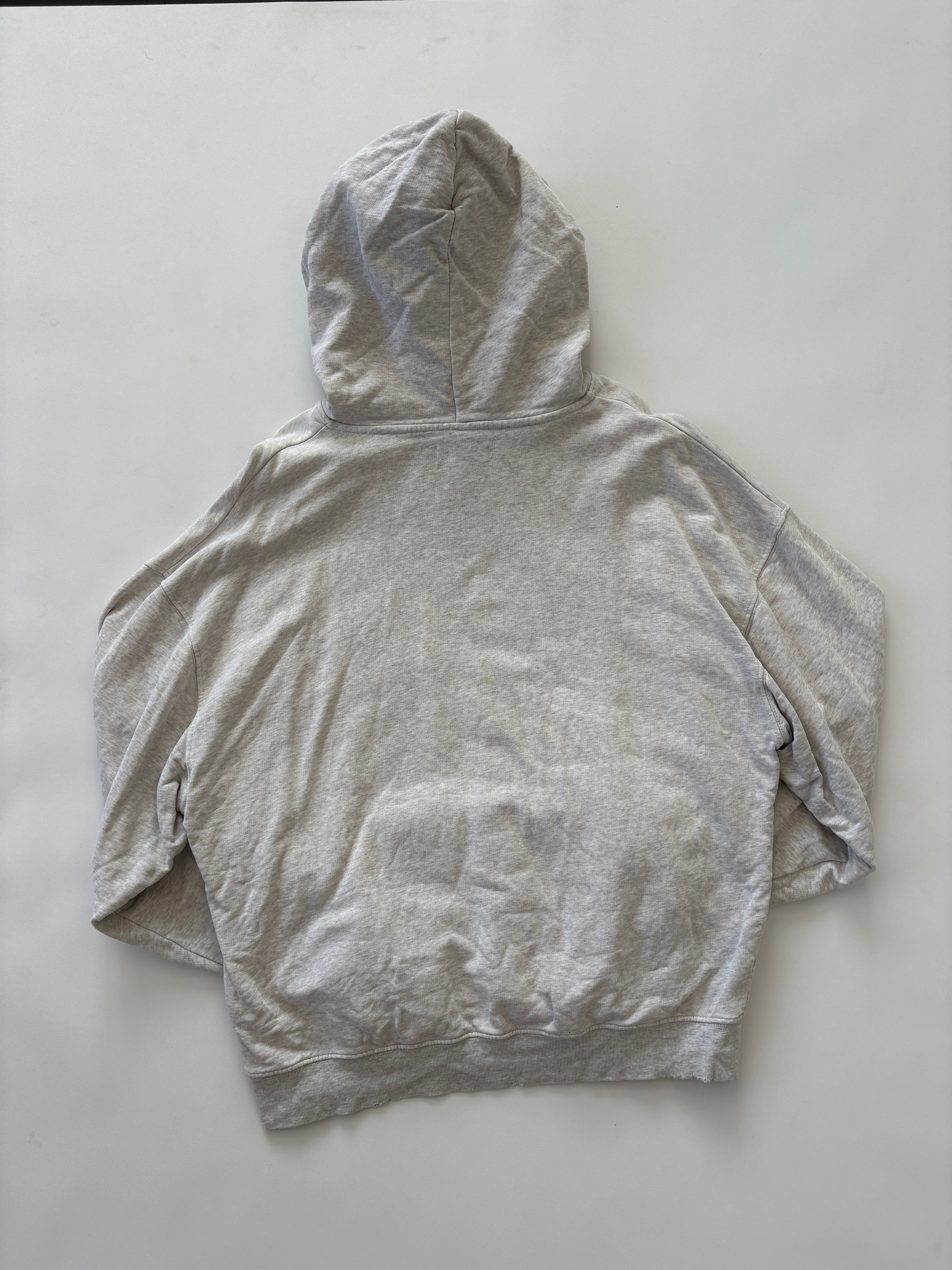 🔒 1196 / Anine Bing 'Harvey' Grey Hoodie