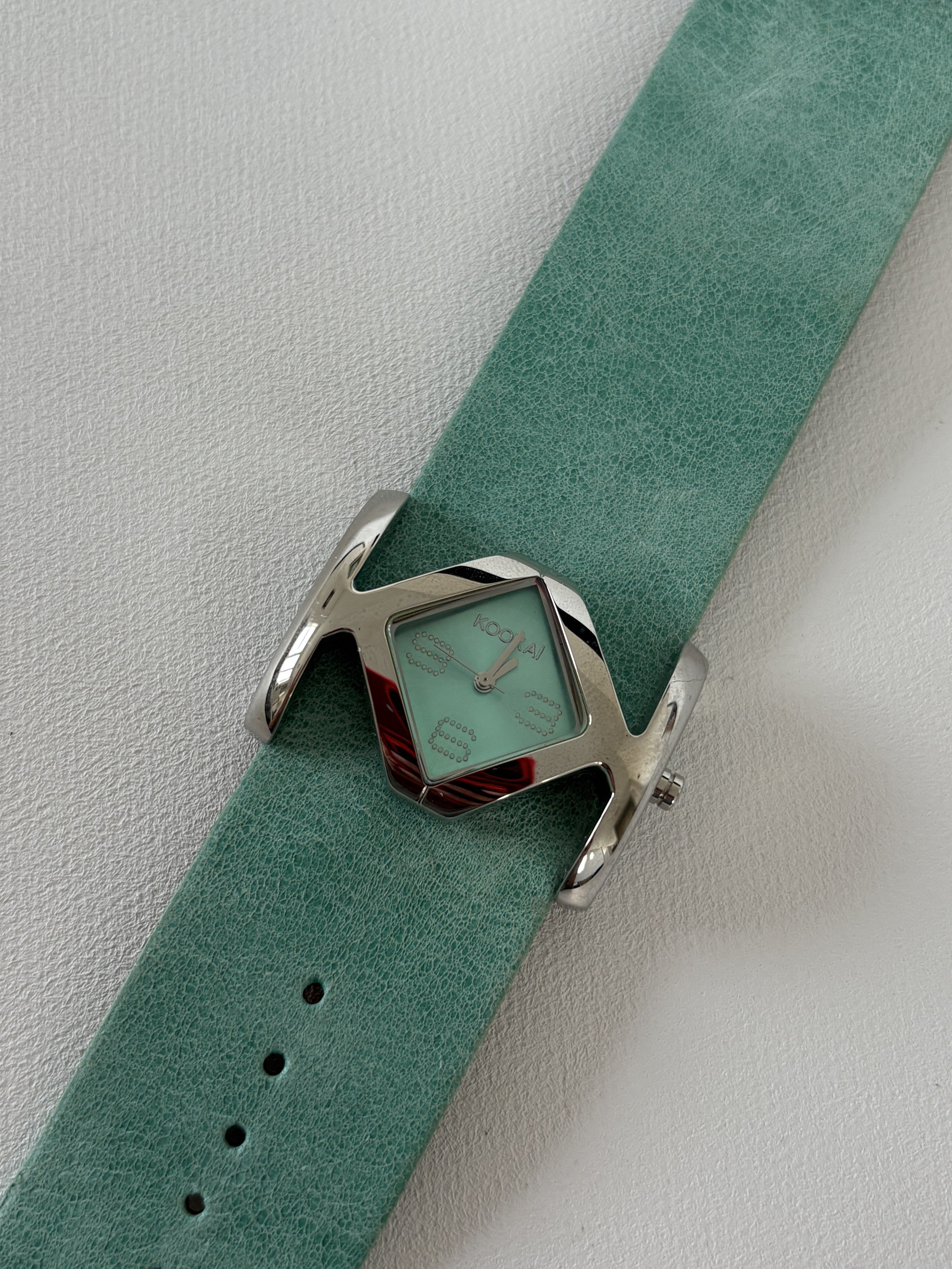 1240 / Teal Kookai Watch