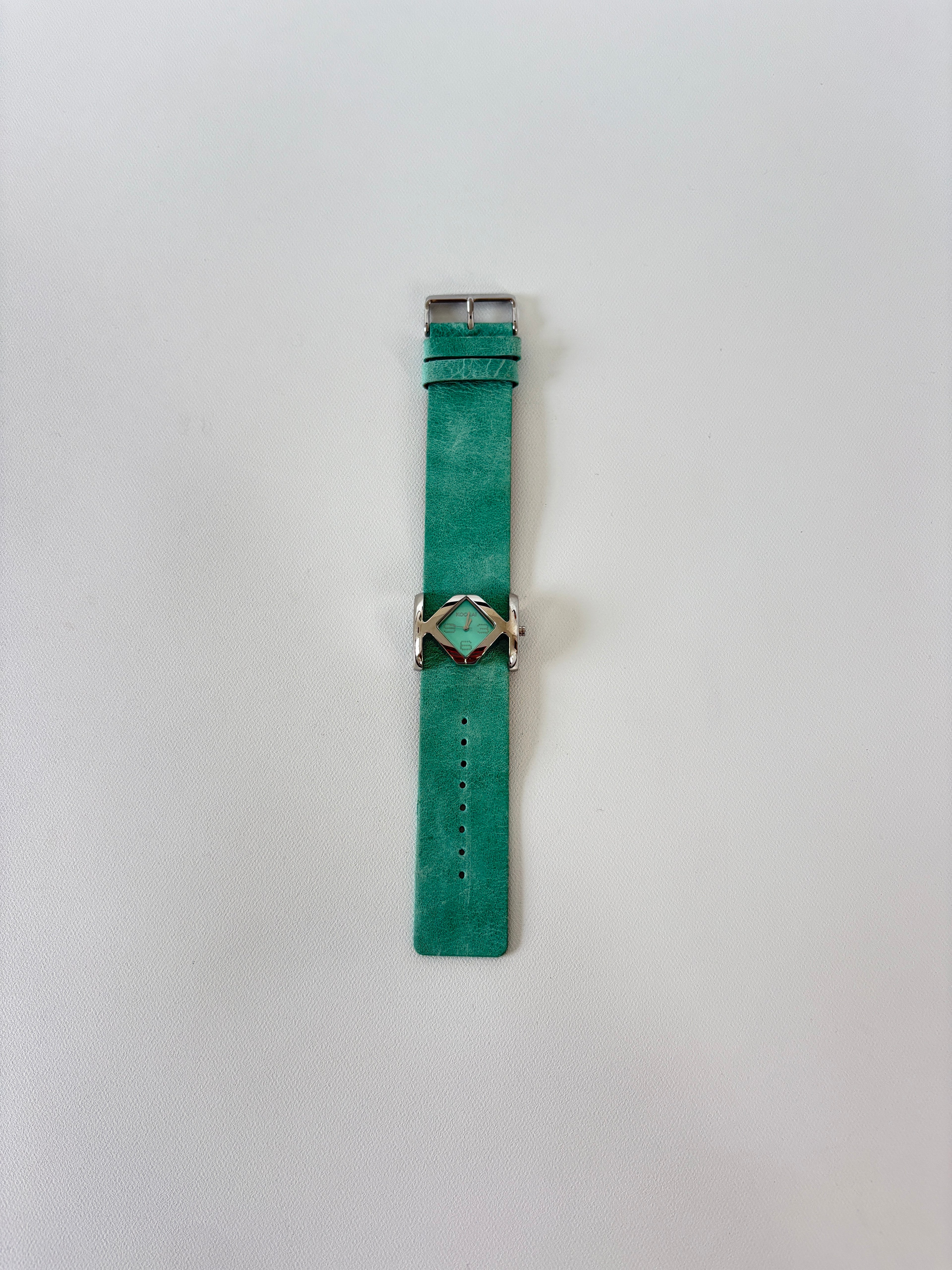 1240 / Teal Kookai Watch
