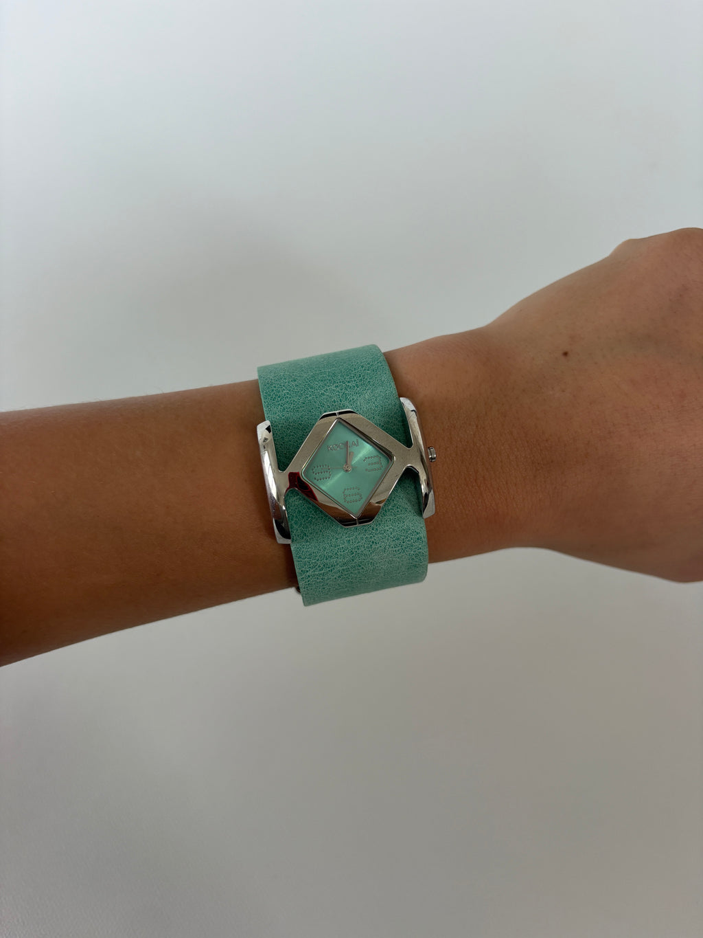 1240 / Teal Kookai Watch
