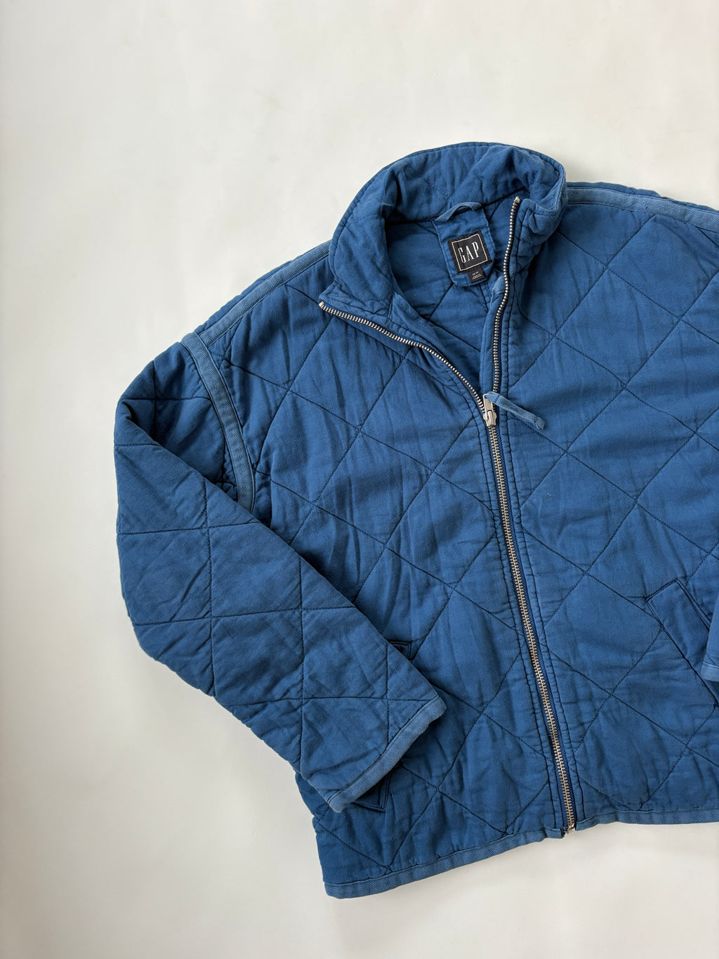 🔒 141 / Gap Quilted Jacket