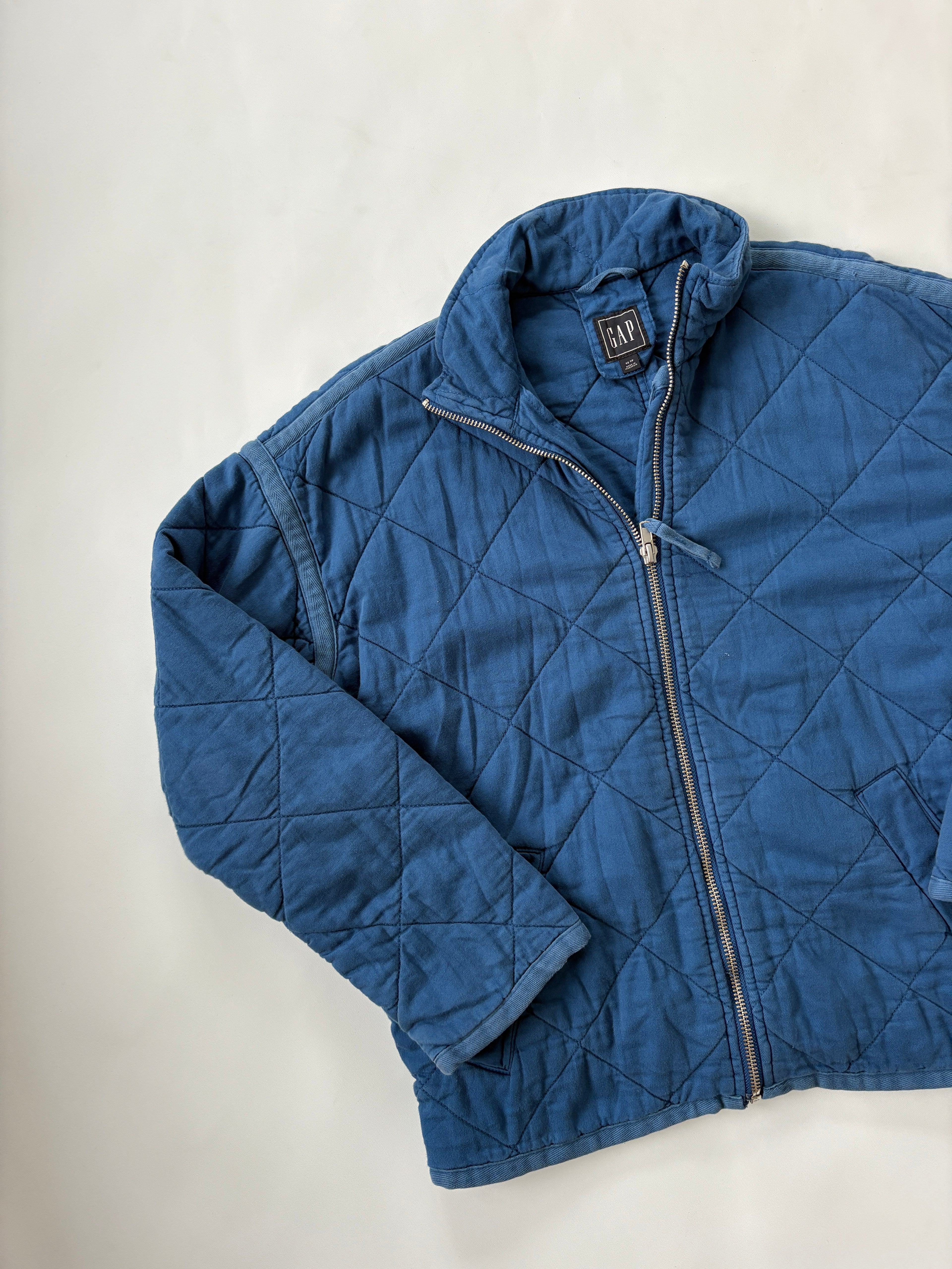 🔒 141 / Gap Quilted Jacket