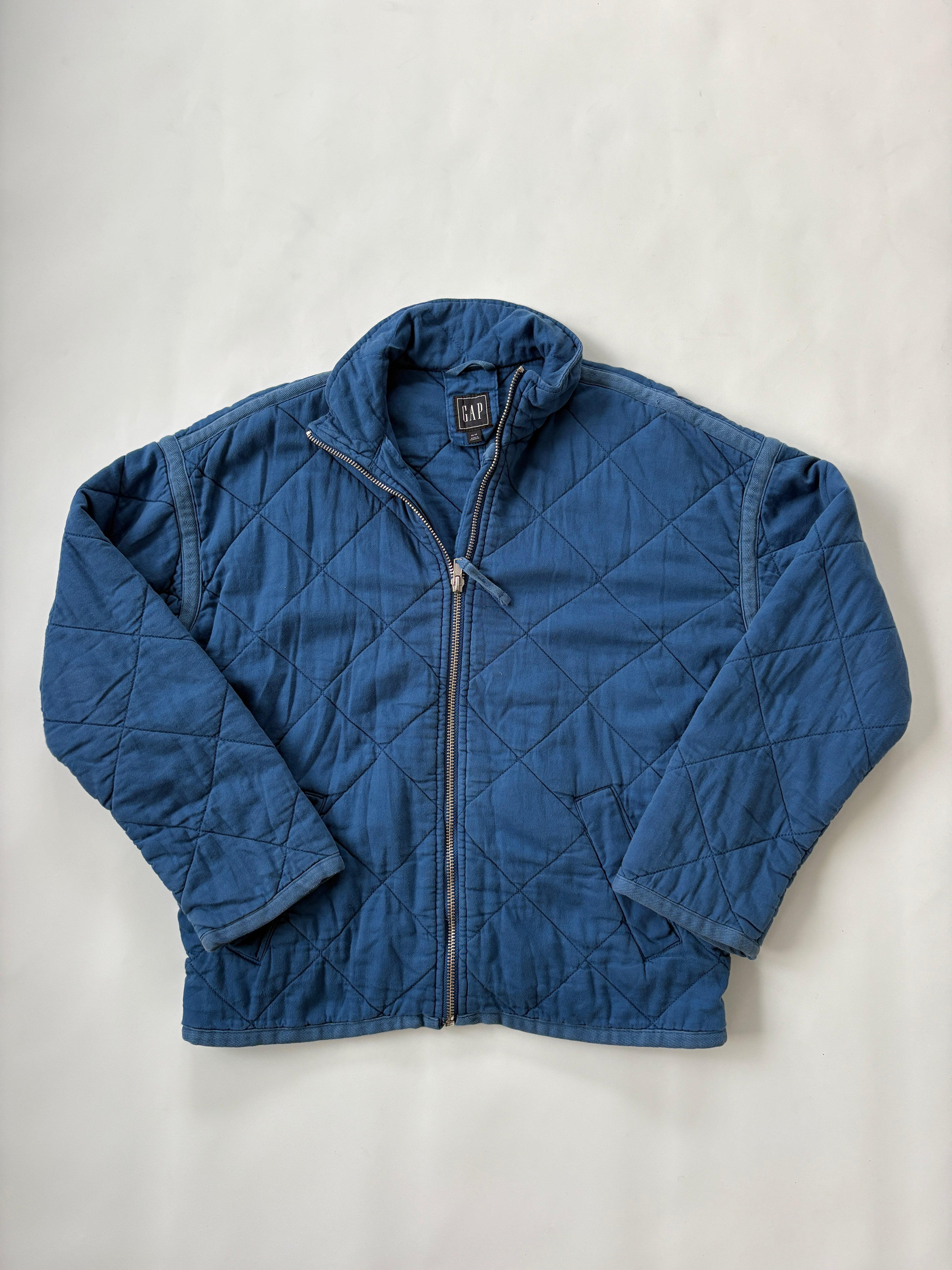 🔒 141 / Gap Quilted Jacket
