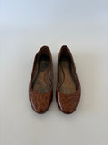 🔒25 / Coach Leopard Print Ballet Flats