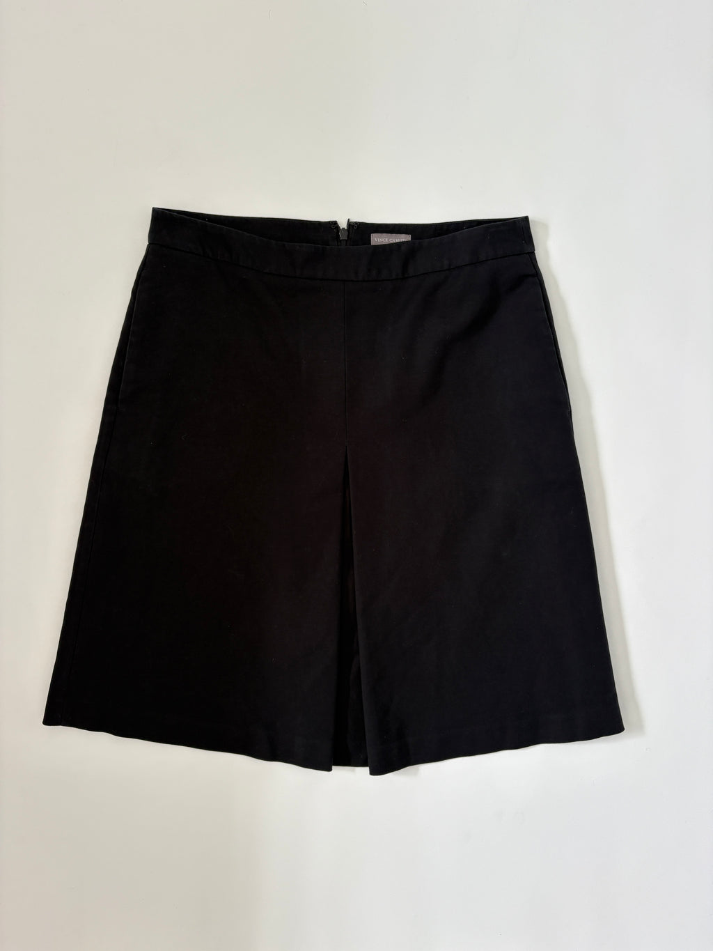 736 / Vintage Black Skirt