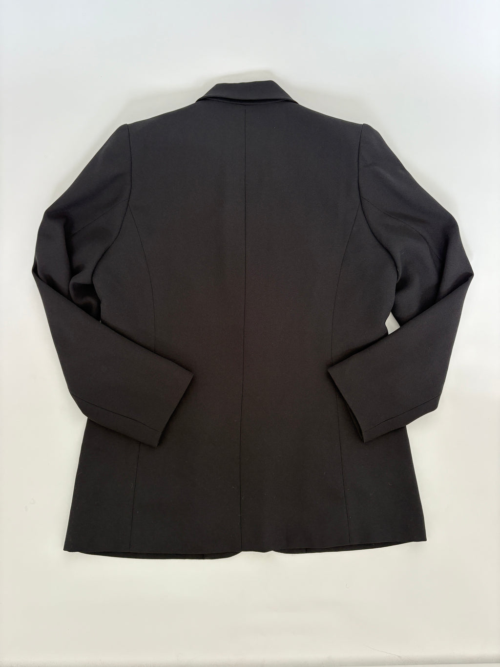 778 / Vintage Black Blazer