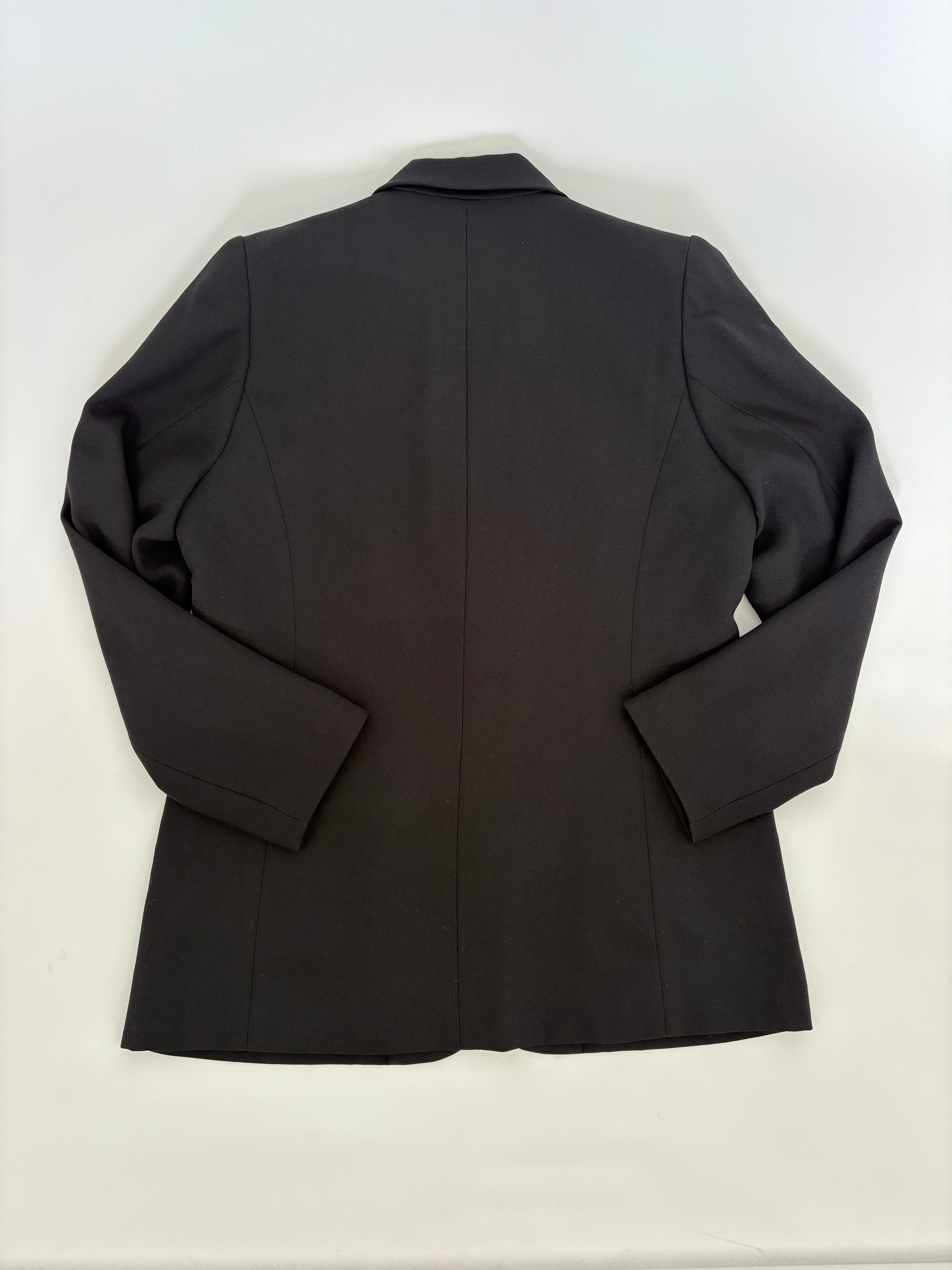 778 / Vintage Black Blazer