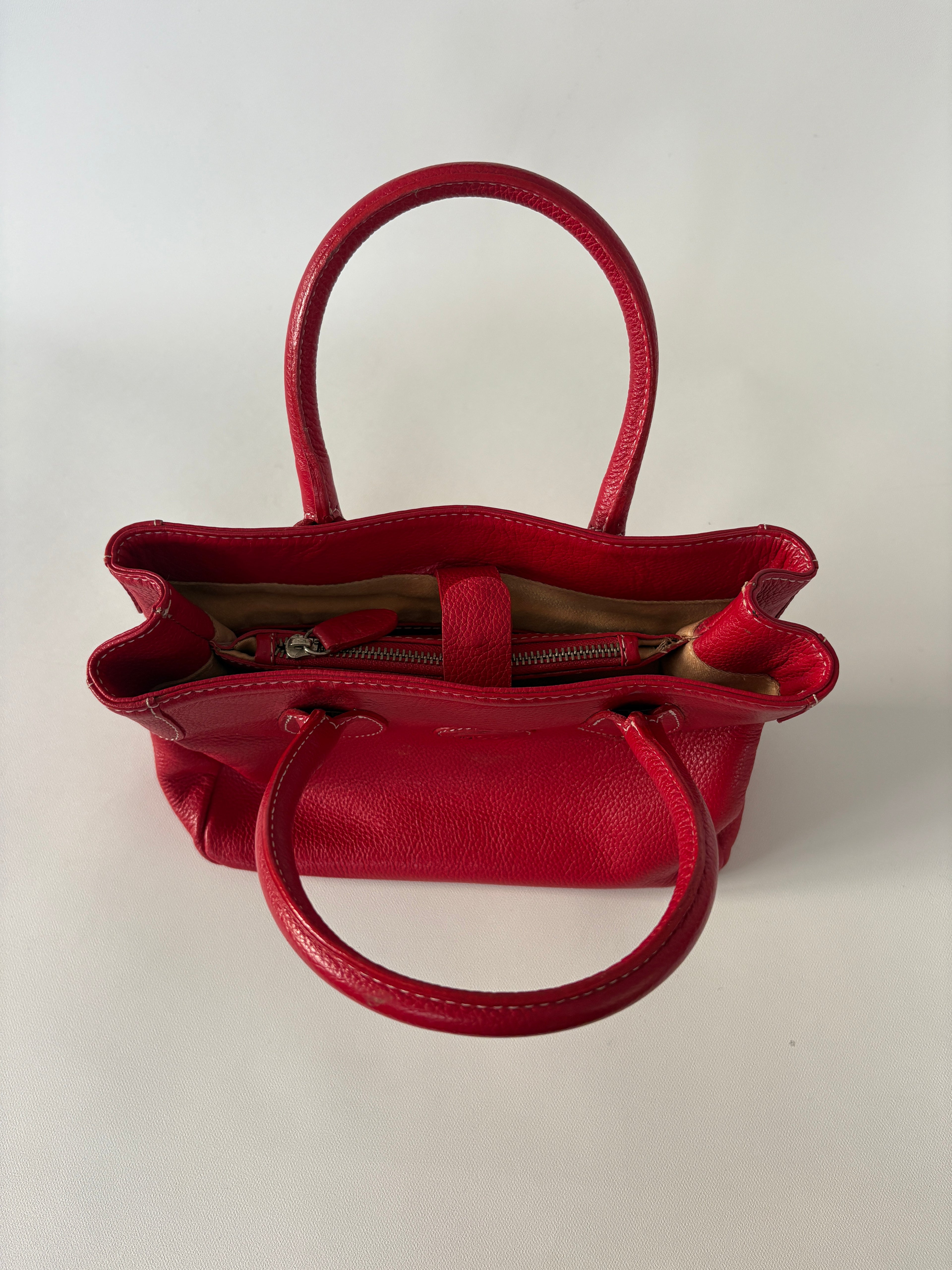 890 / Red Tods Bag