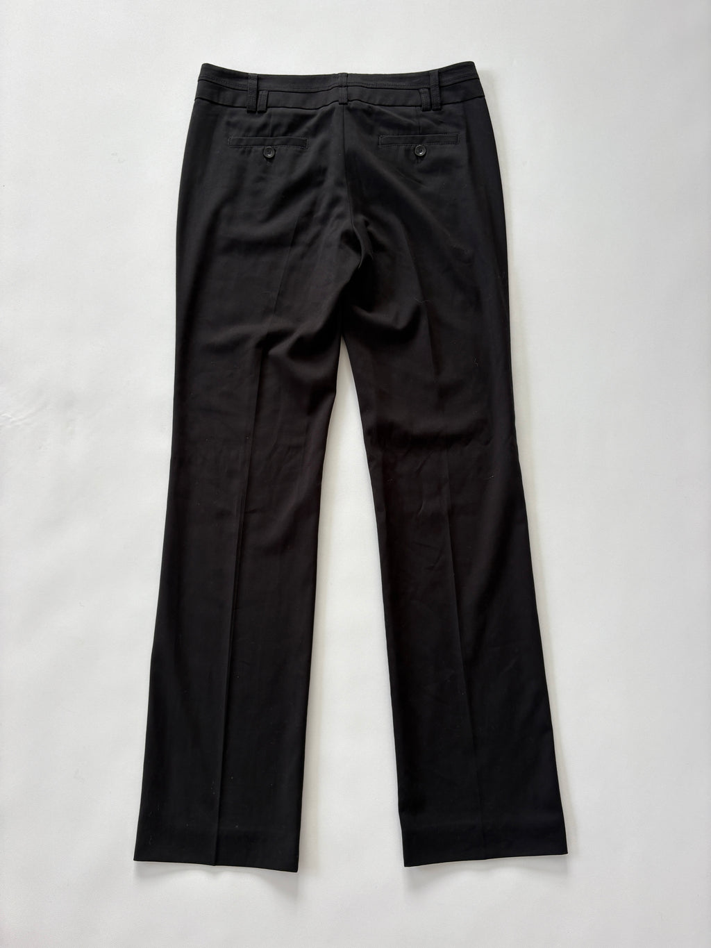 918 / Black Low Rise Touser