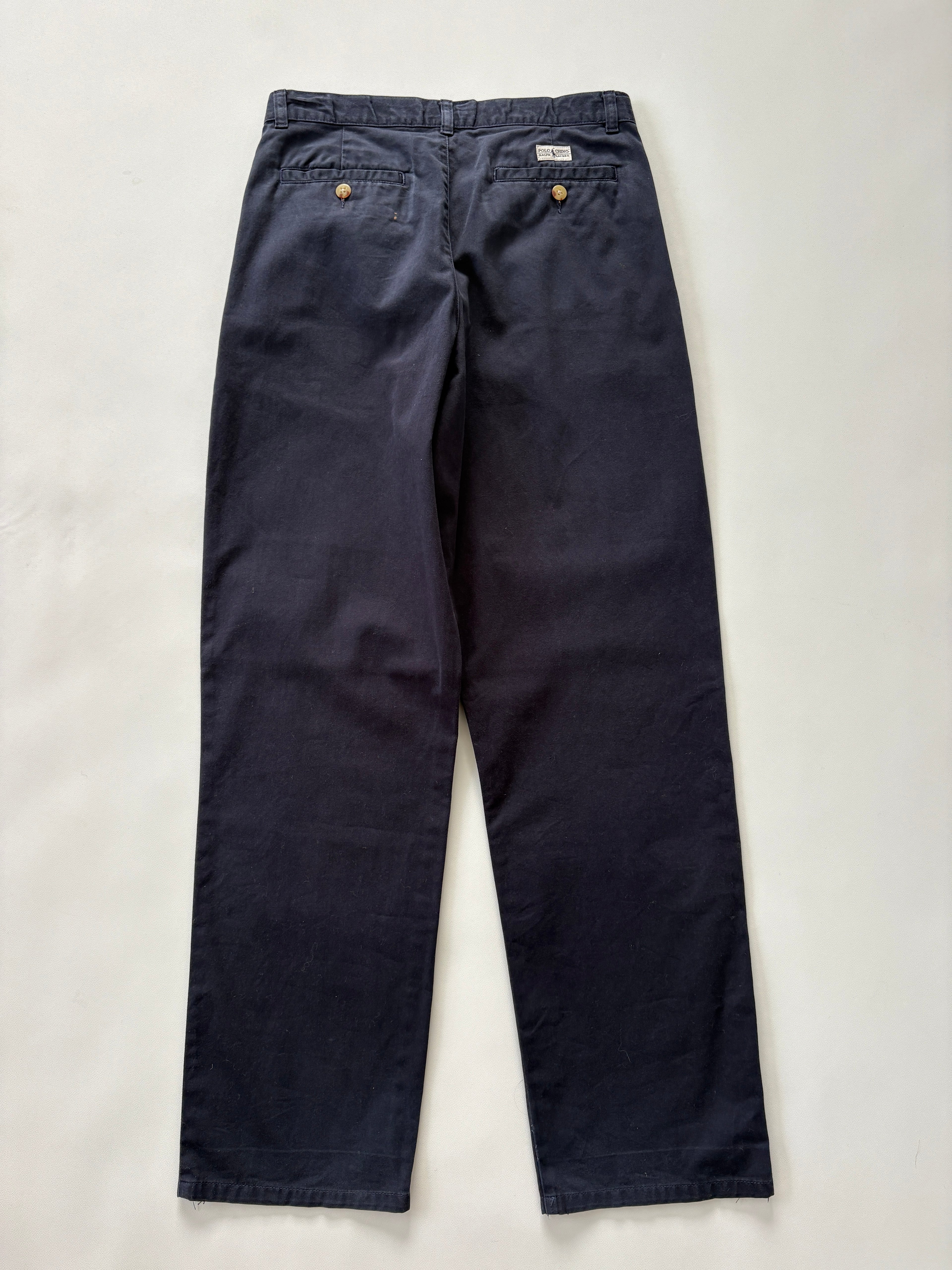 923 / Navy Polo Ralph Lauren Trousers